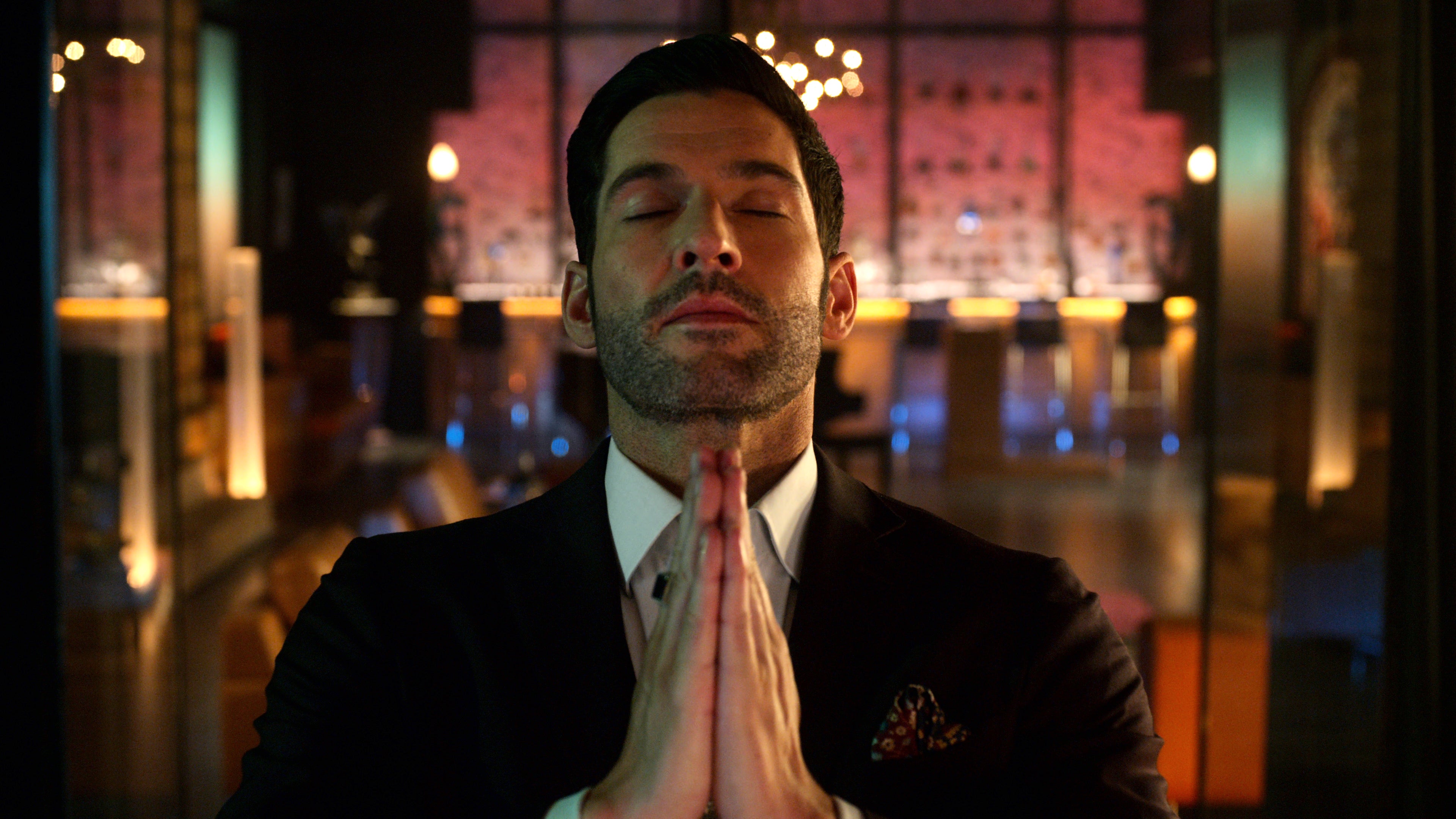 Lucifer Fiery Season 5 Finale God Twist Explained