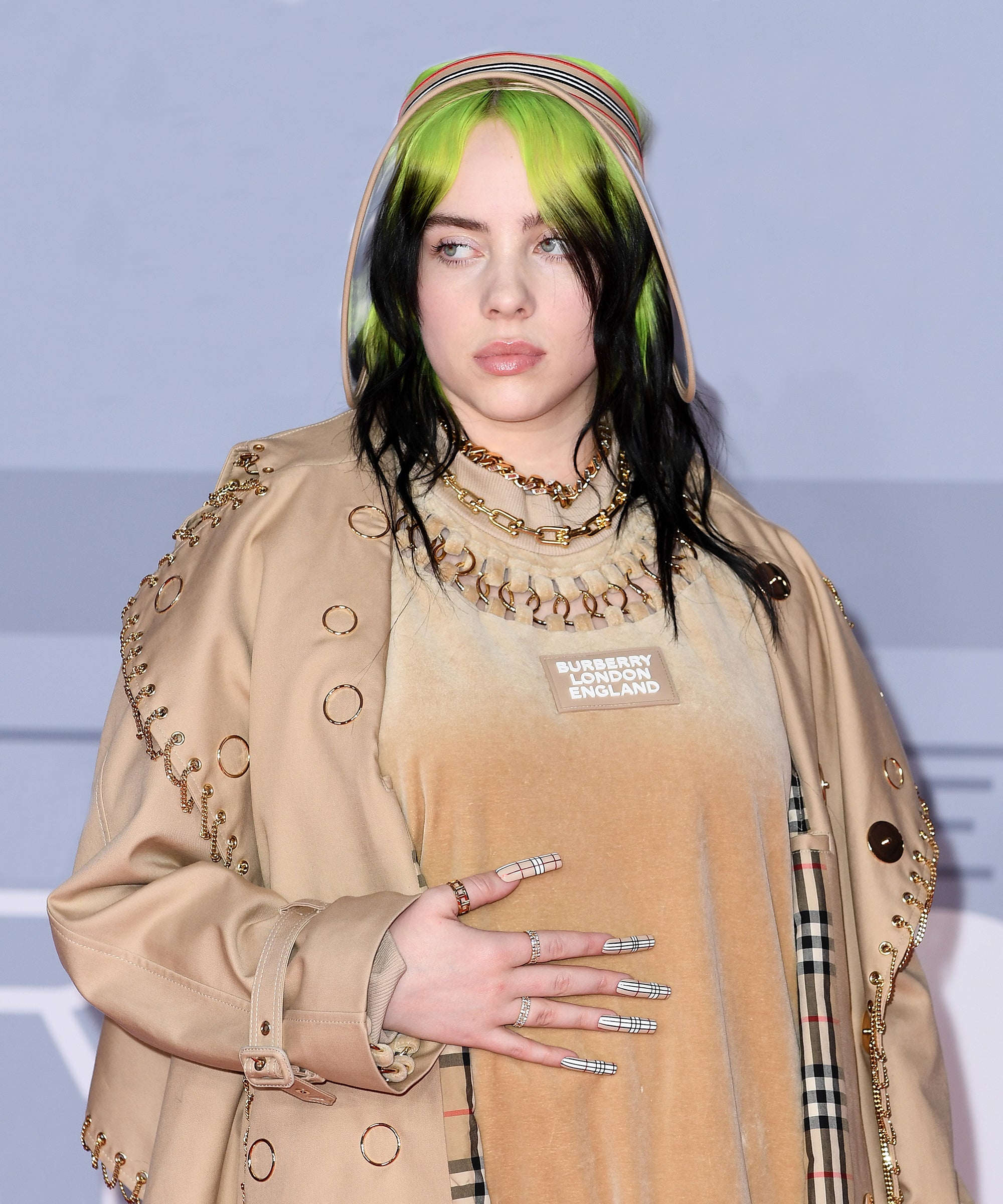 Billie Eilish Shared Her Best Looks on Instagram and We're