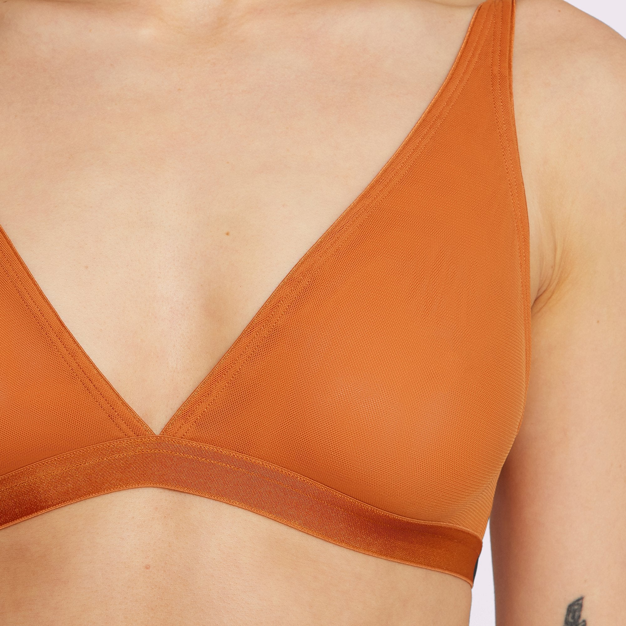 Parade's New Silky Mesh Collection Is Too Hot *Not* To Show Off
