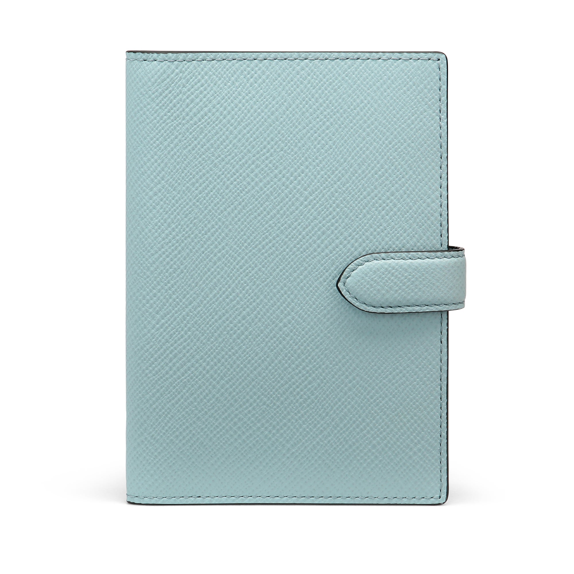 Smythson Panama Passport Cover Wallet