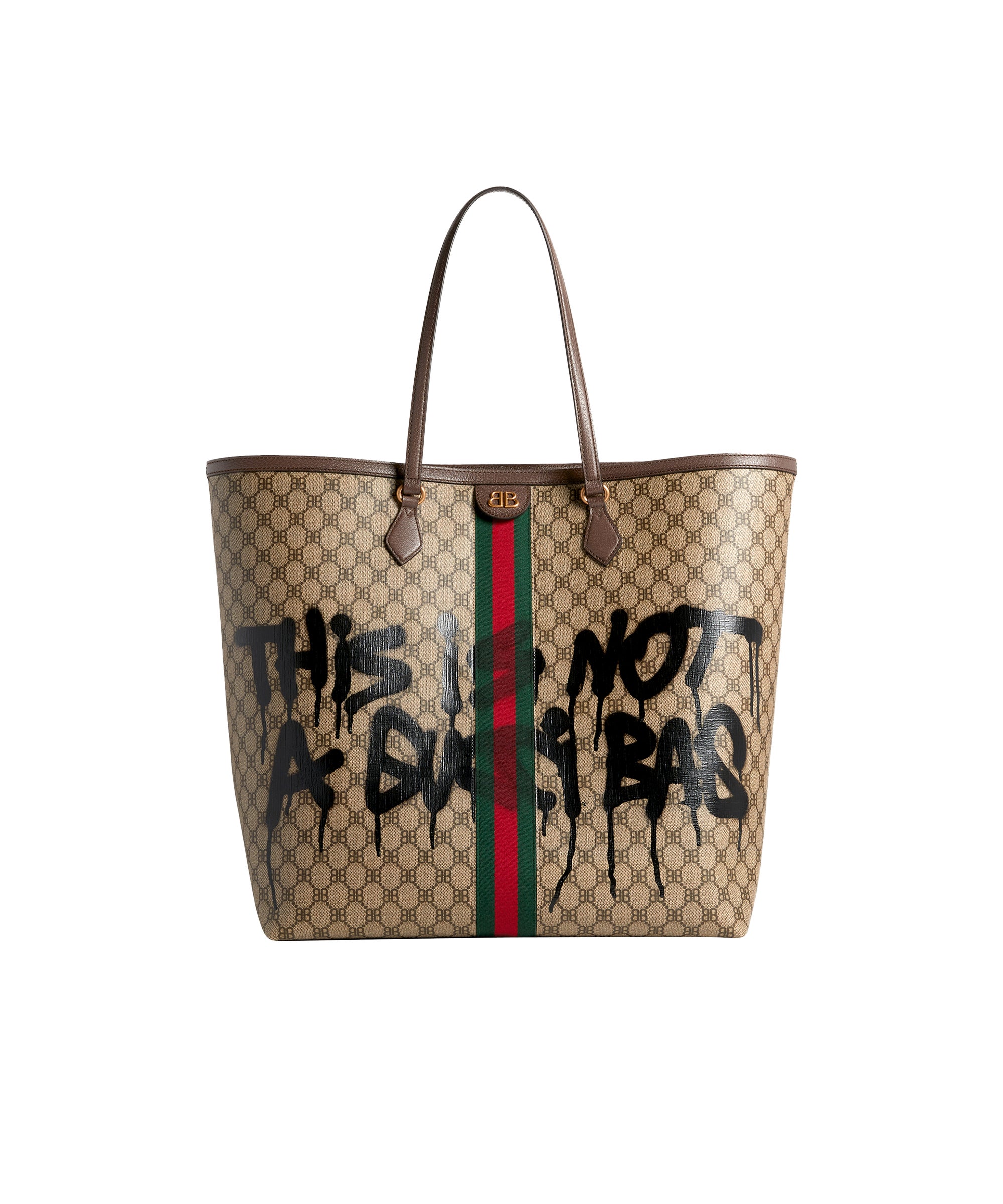 Gucci plunders Balenciaga for 100th birthday collection