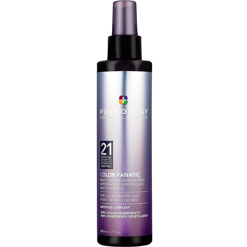 Pureology + Colour Fanatic Hair Treatment Spray