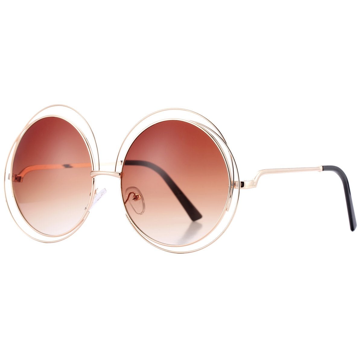 Round Sunglasses - Circle Frames