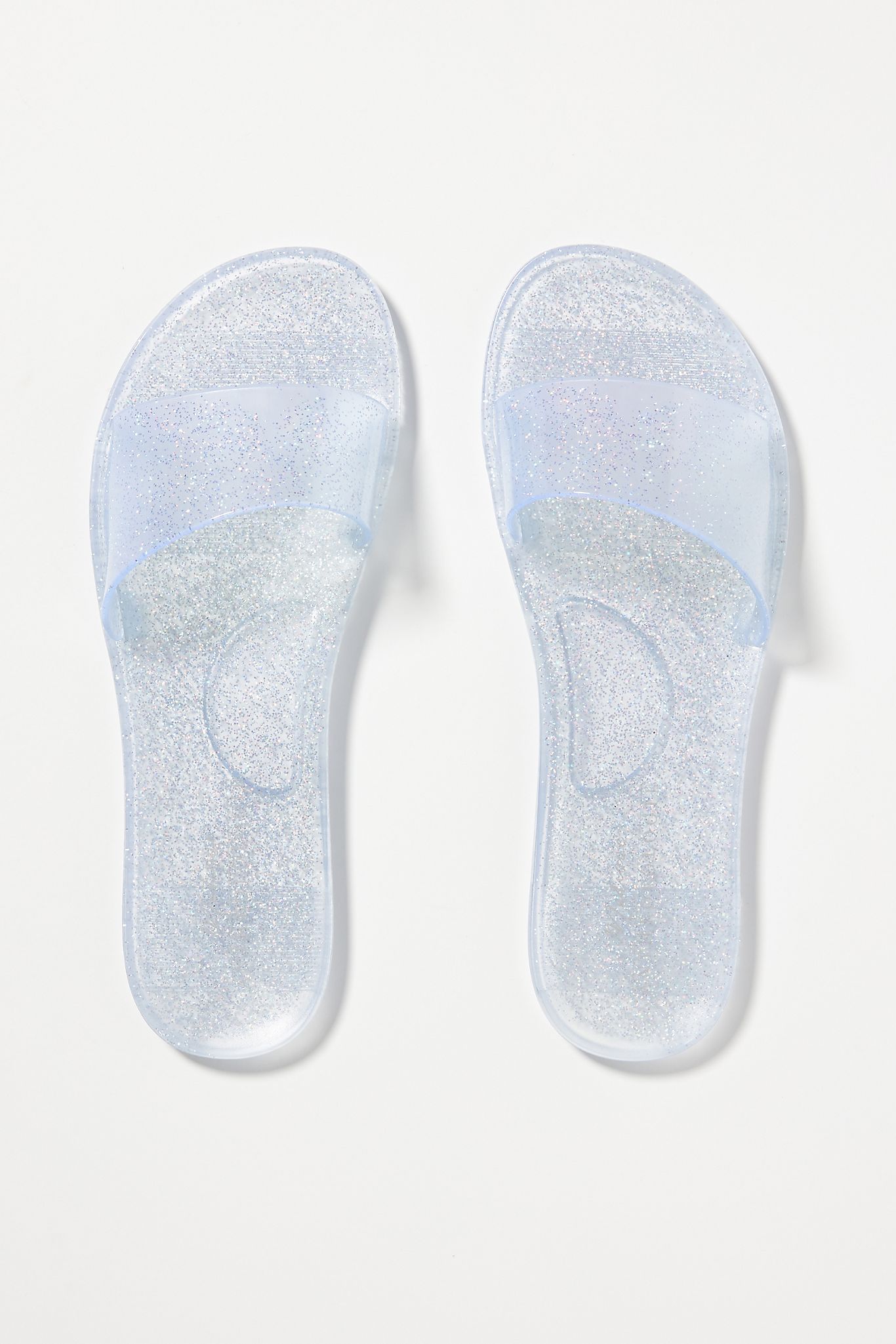 Matisse Jelly Slide Sandals