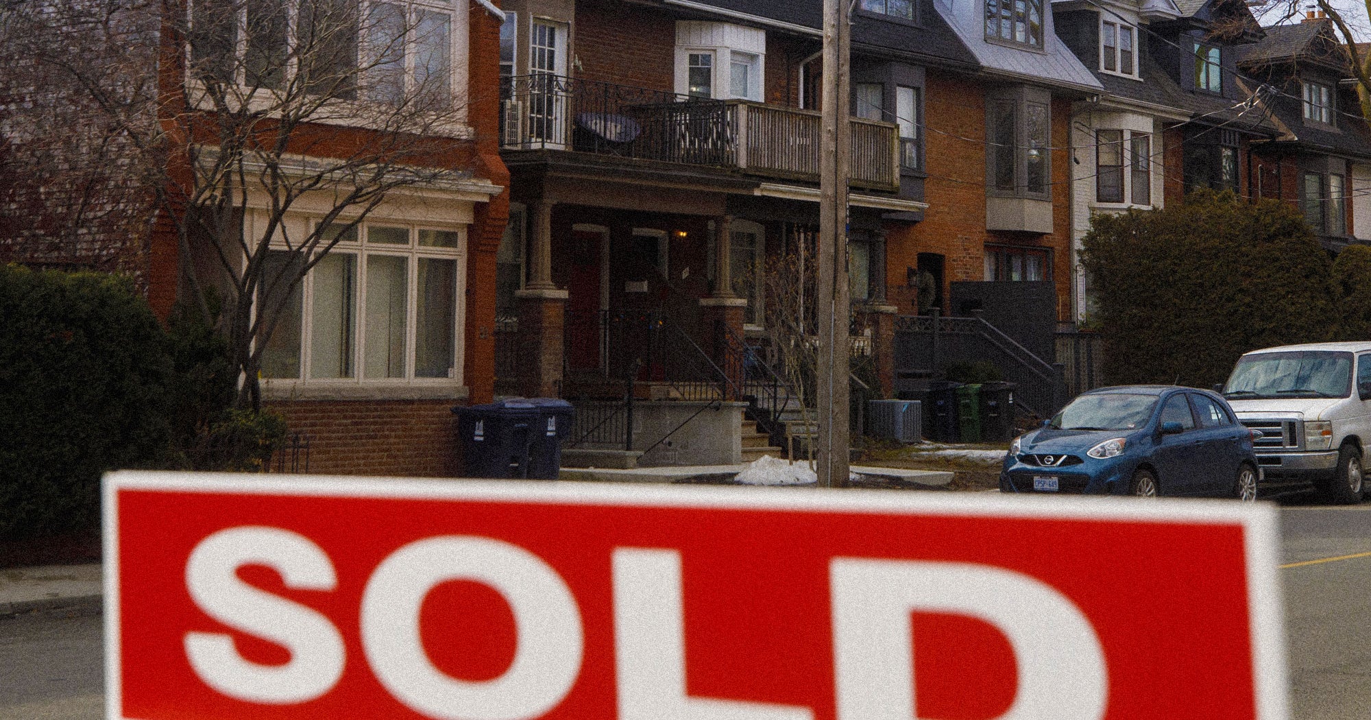 Canada Real Estate Agents On Whether Market Will Crash
