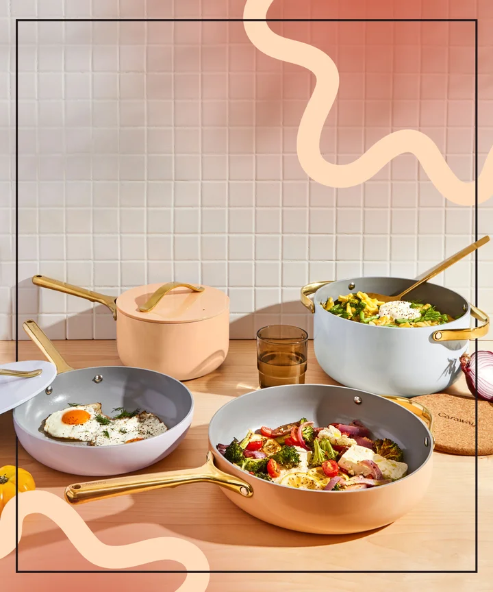has TikTok's favorite 21-piece cookware set on sale for $60 off 