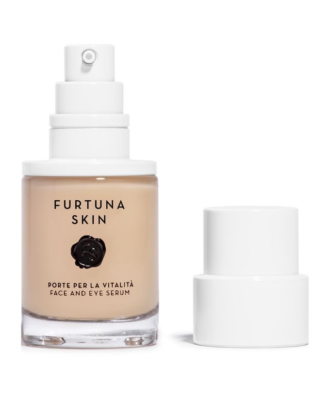 Furtuna Skin Porte Per La Vitalita Face and Eye Serum, 1 oz.