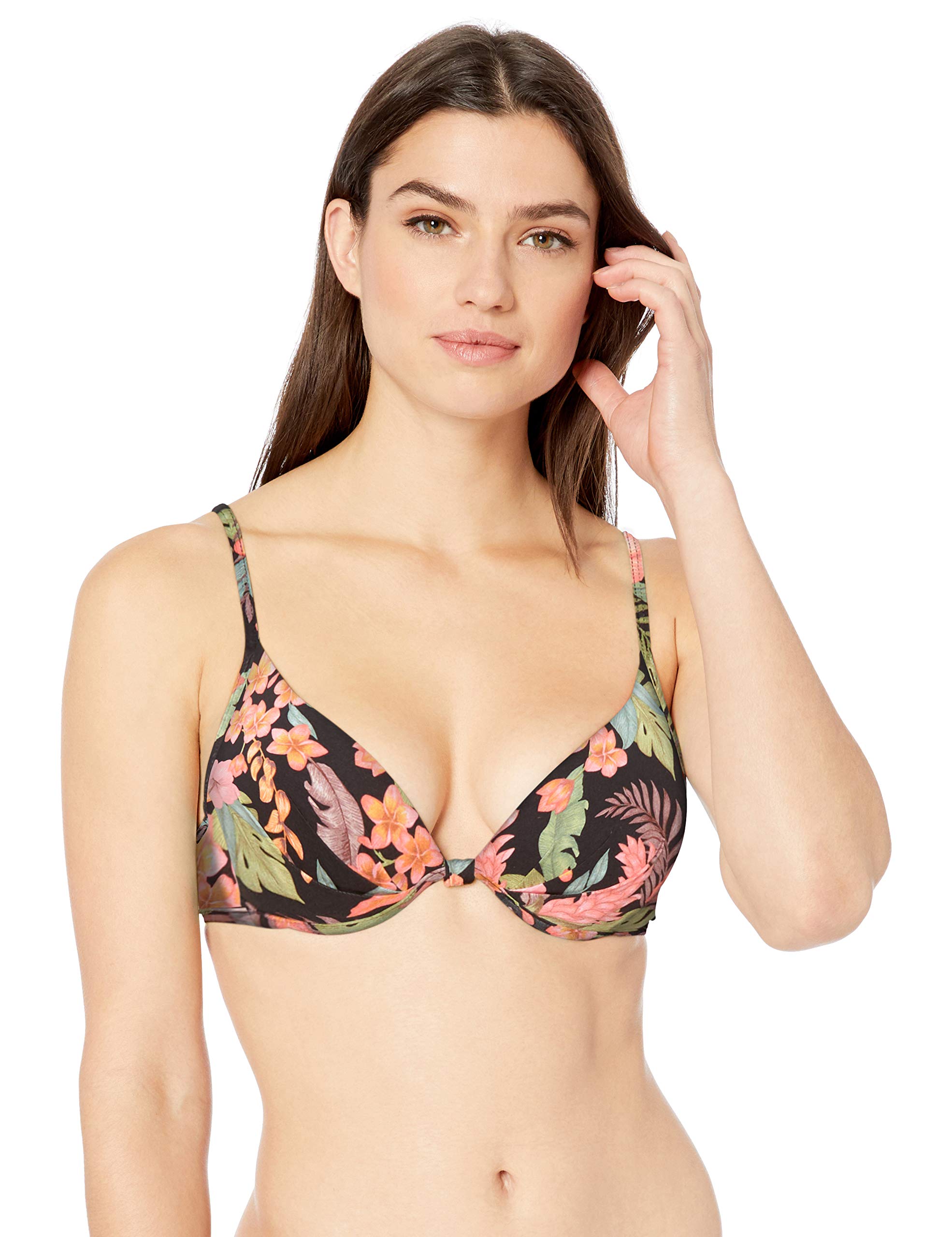 Body Glove Floral Underwire Bikini Top 4425