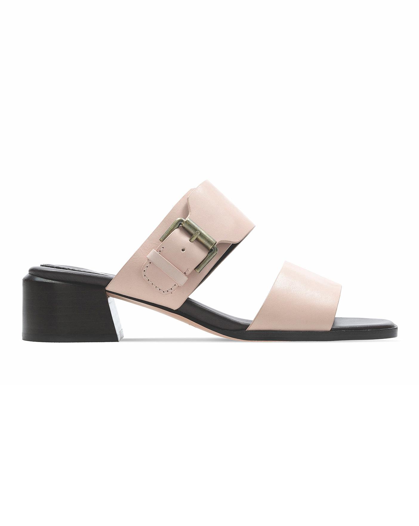 Clarks mule sandals on sale