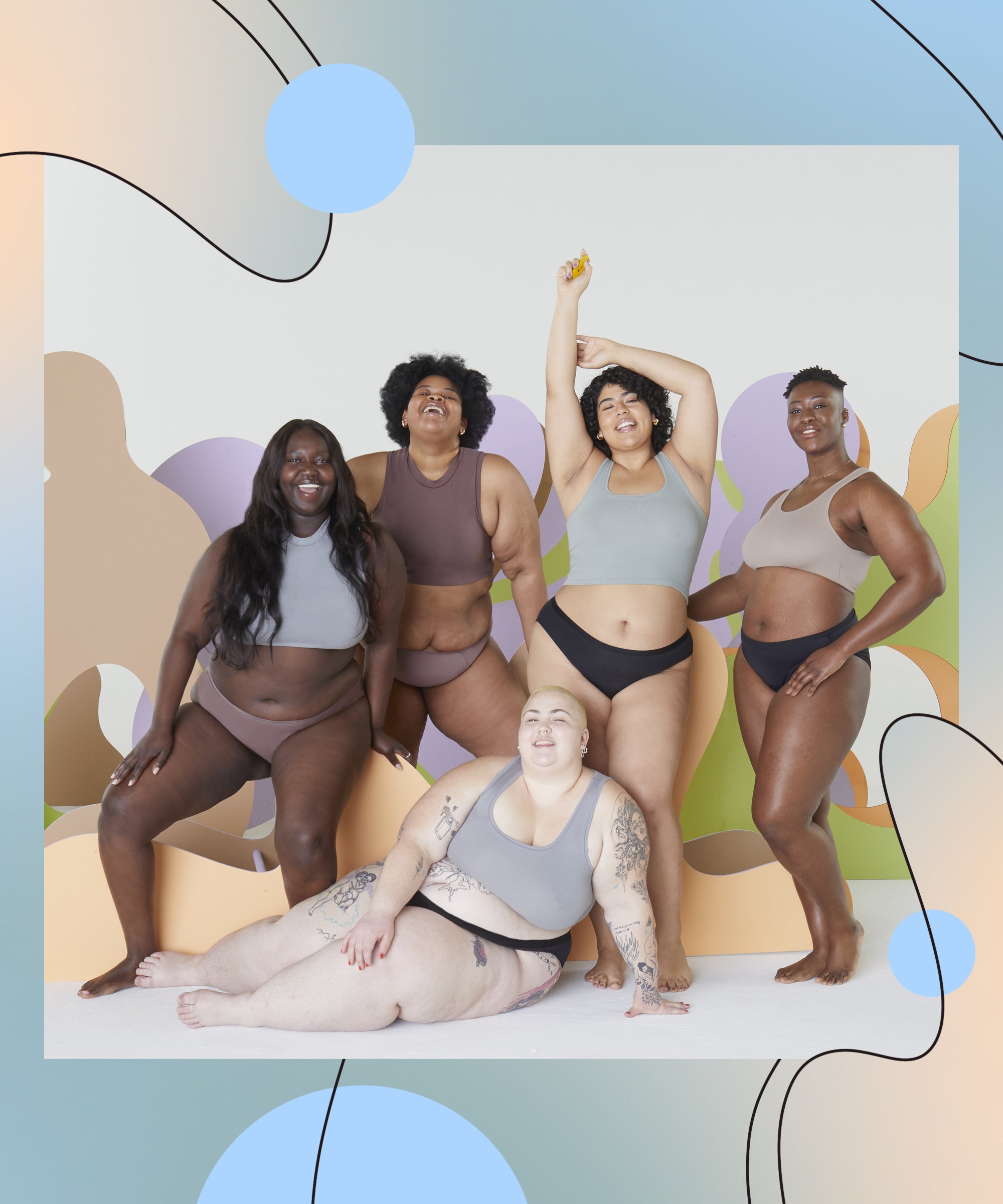 Exclusive: Thinx Launches Plus Size Collection, With New and Improved Sizing