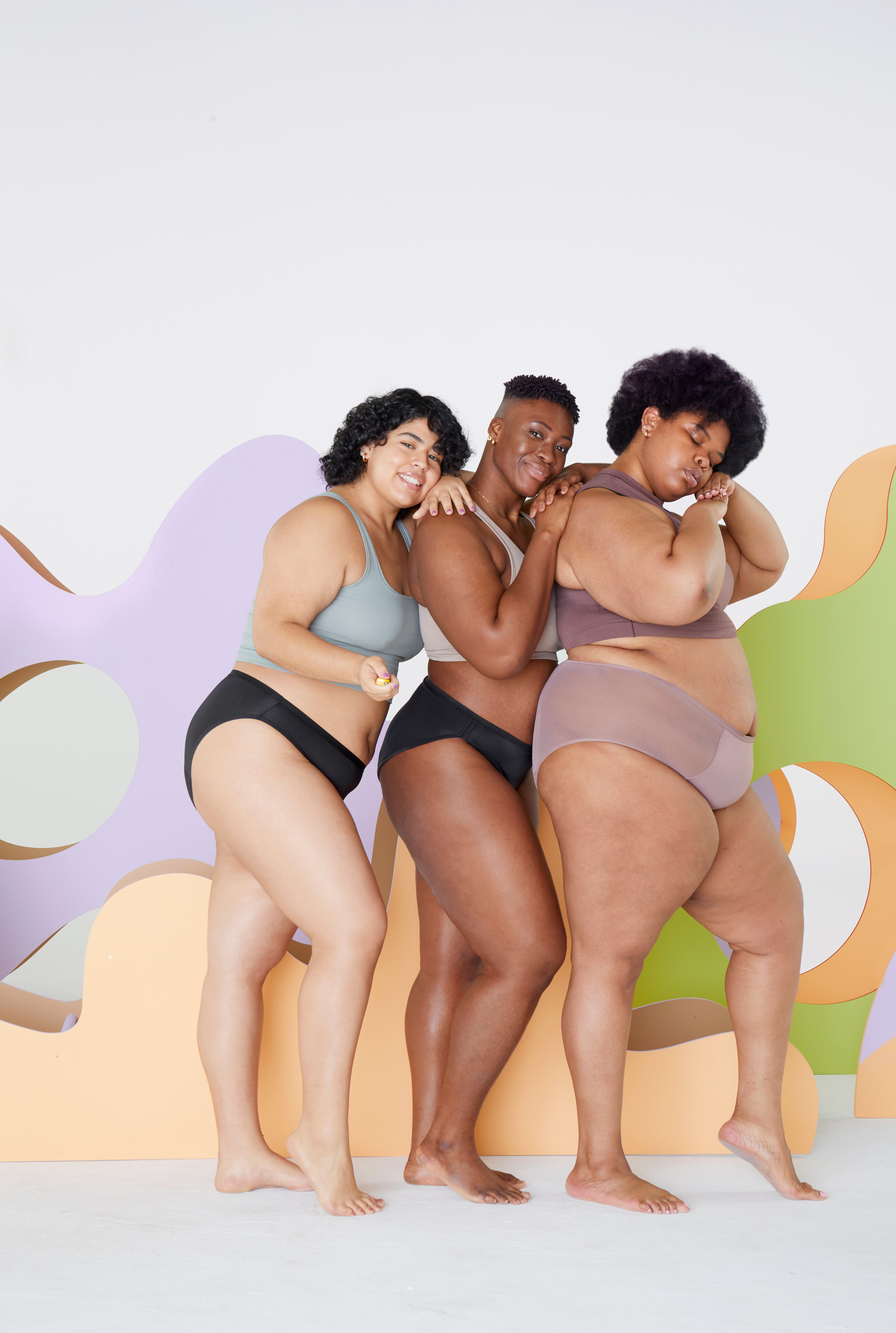Thinx Has Extended Its Plus Sizes