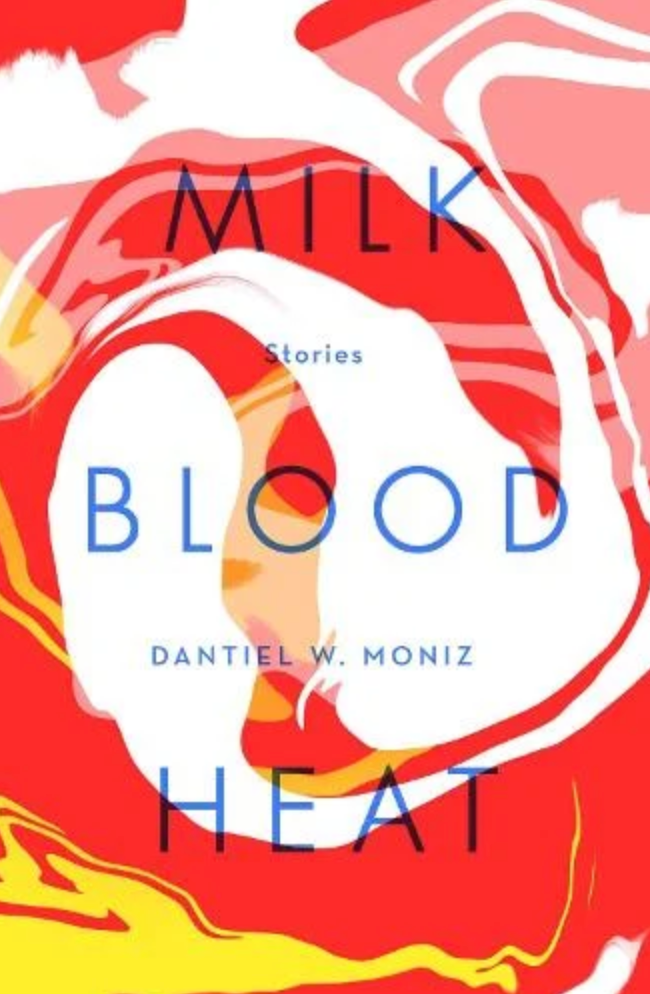 milk blood heat by dantiel w moniz