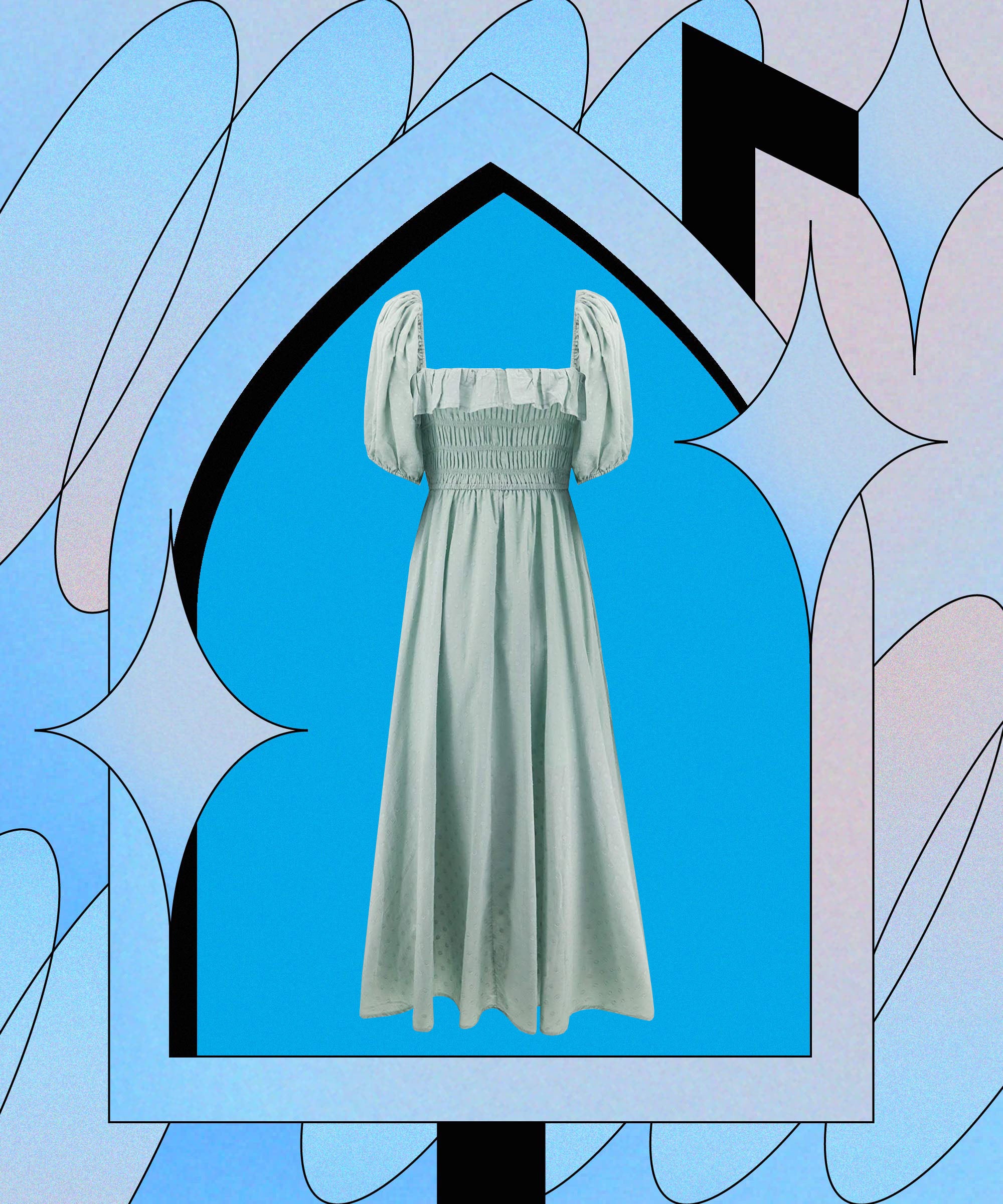 affordable house dresses