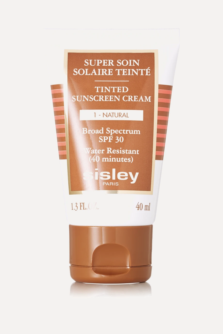 Sisley Paris + Tinted Sunscreen Cream SPF30