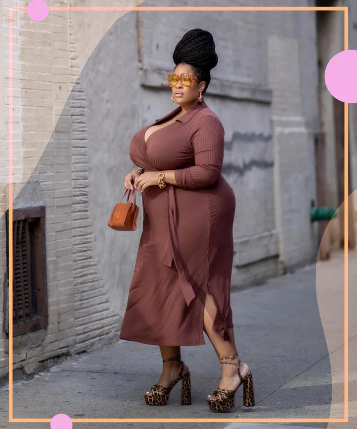 5 Plus-Size Influencers to Follow on Instagram - theFashionSpot
