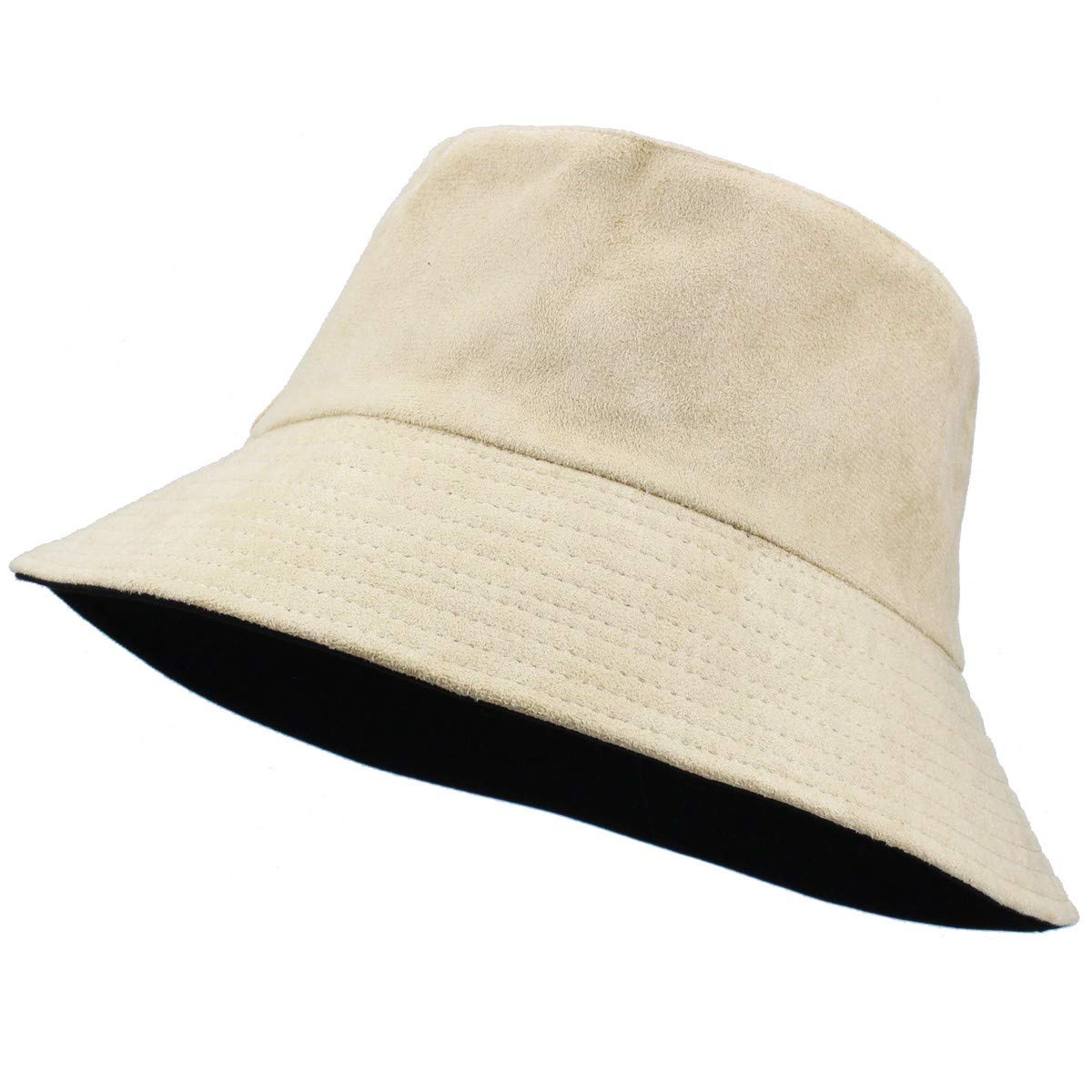 Top Band + Reversible Canvas Bucket Hat