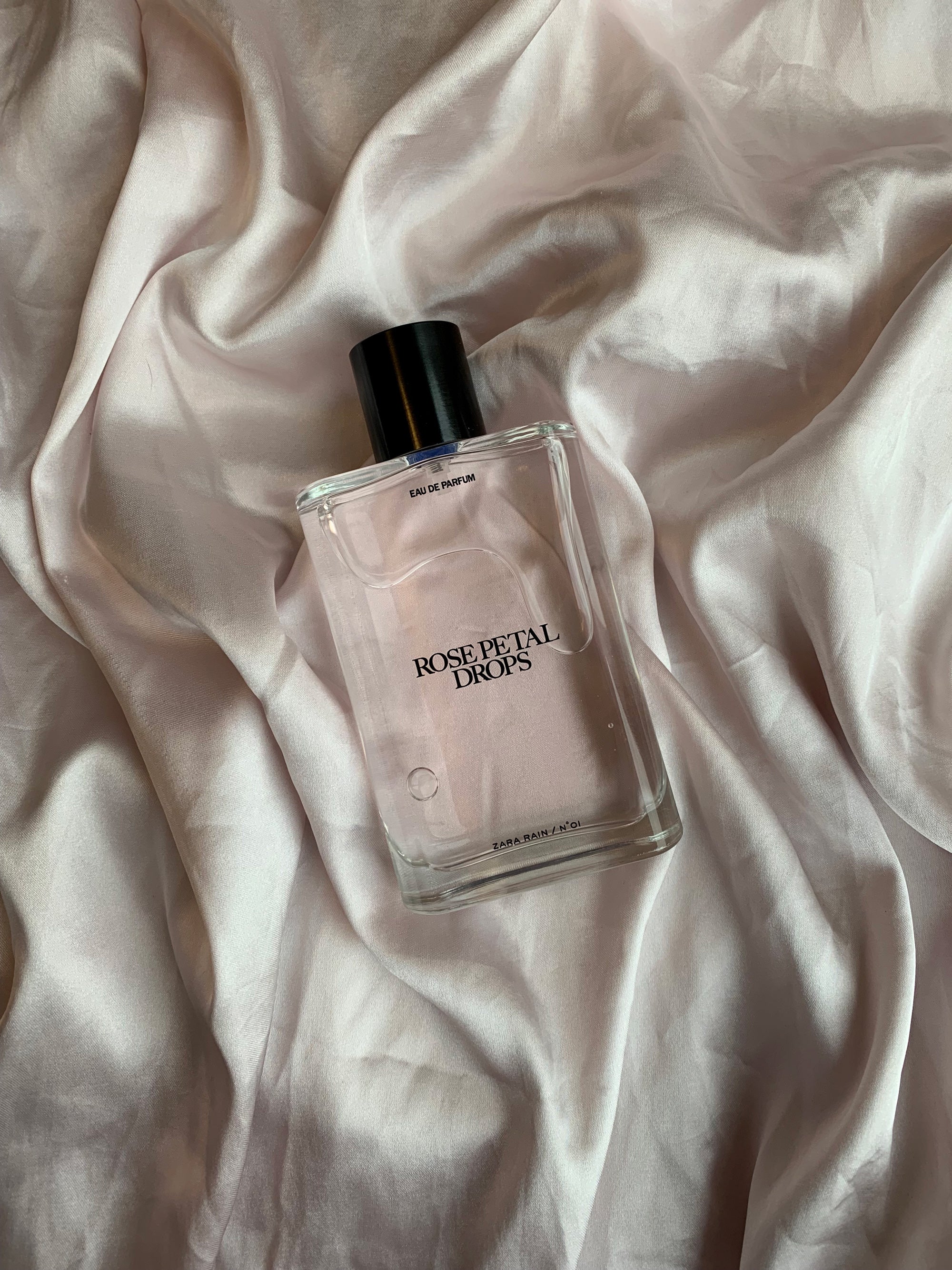 Waterlily Tea Dress Zara perfume - a fragrance for women and men 2019