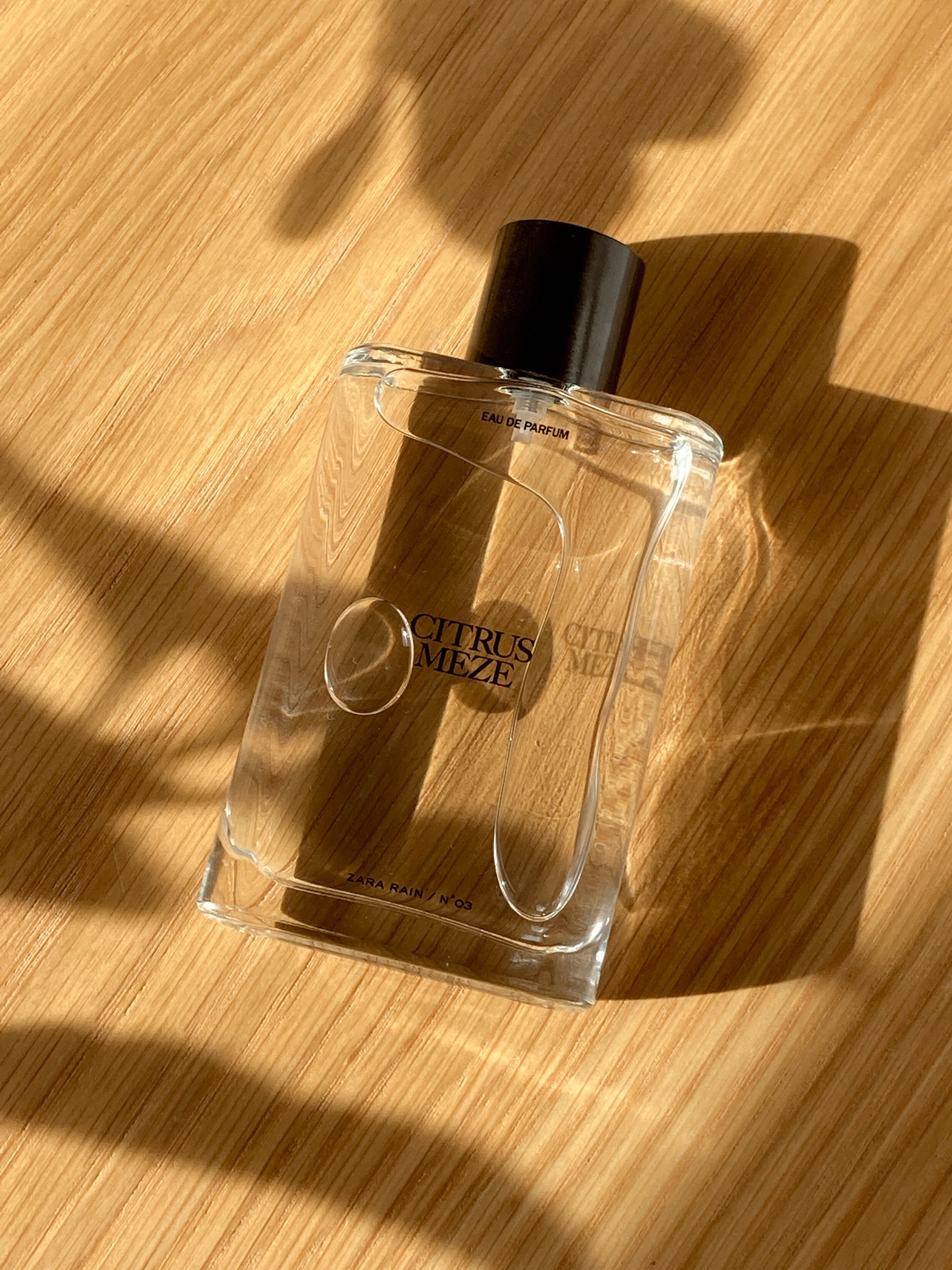 Wonder Rose So Intense Zara perfume - a new fragrance for women 2022
