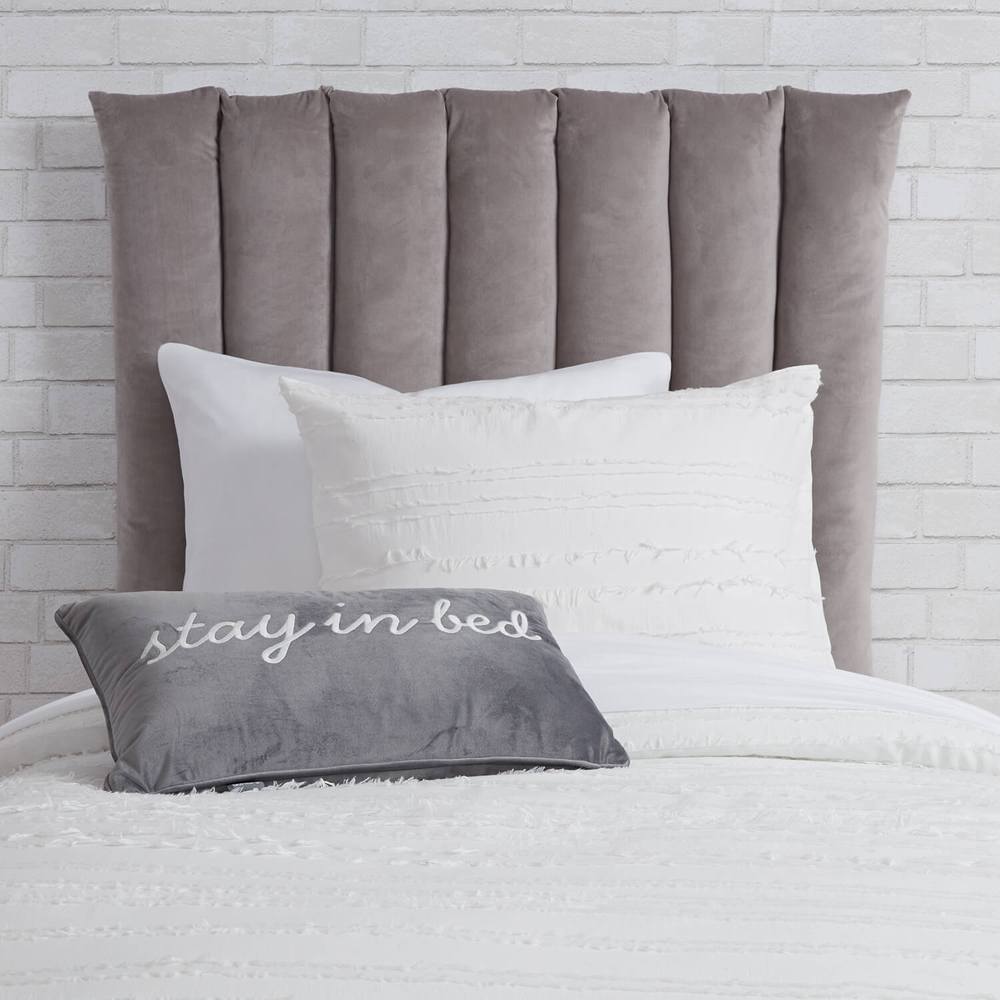 Headboard cushion outlet twin