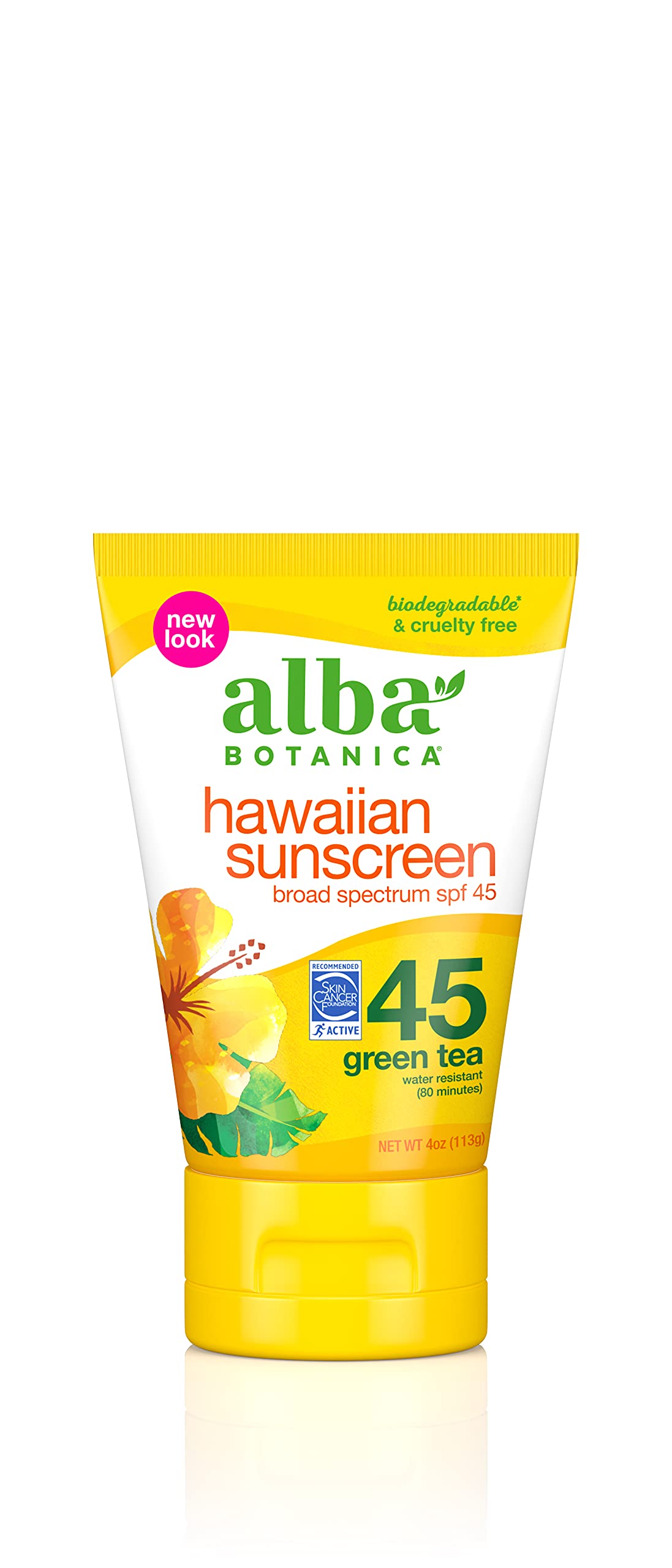 target alba botanica sunscreen