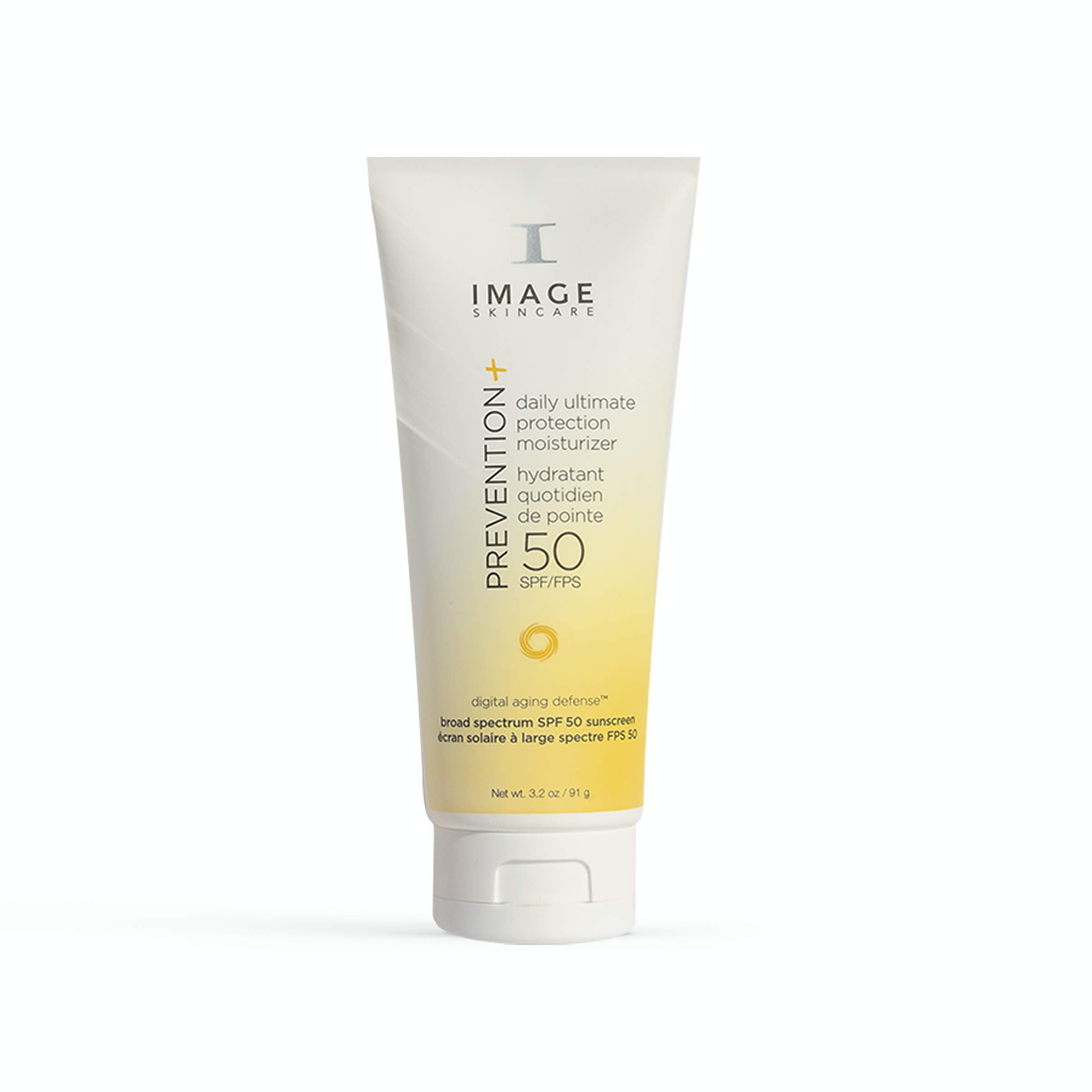 IMAGE Skincare + Prevention+ Daily Ultimate Protection SPF 50 Moisturizer