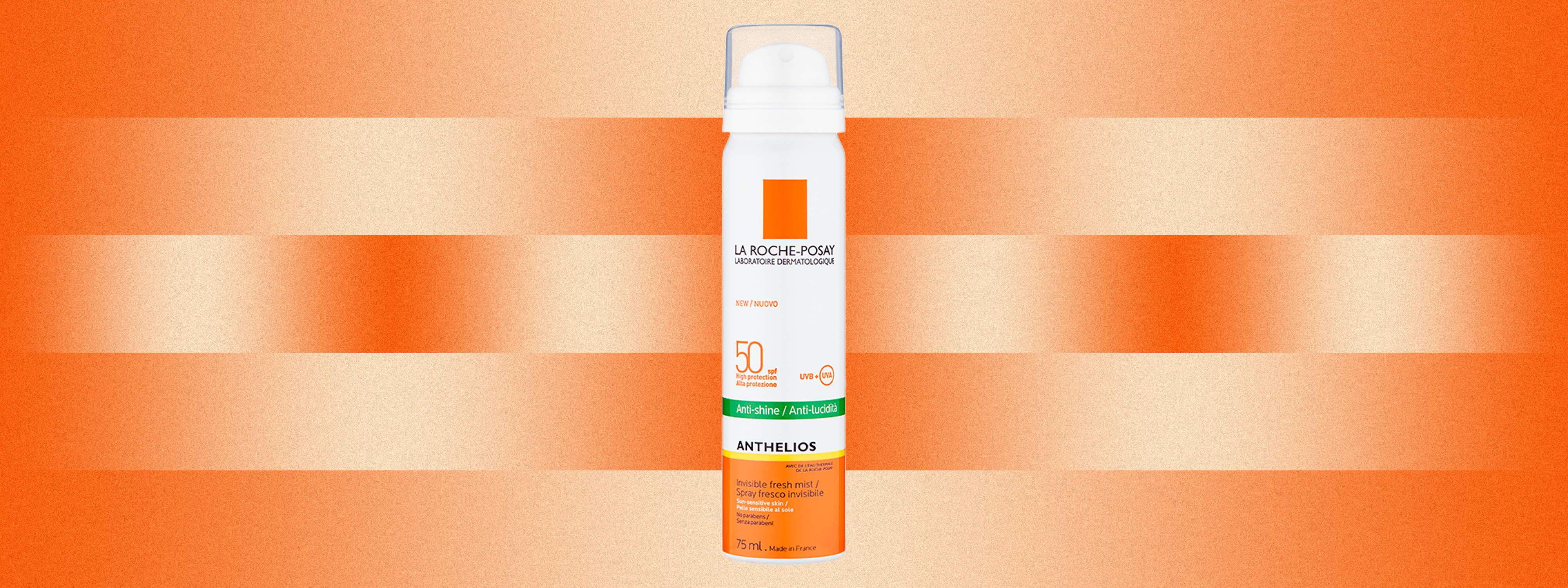 spray sunscreen for over makeup