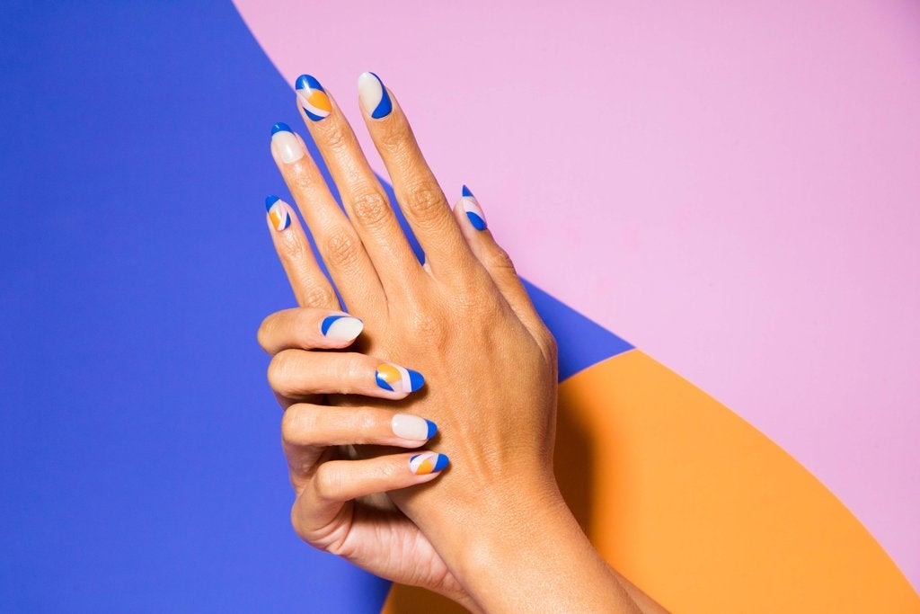 Chillhouse New Nail Art For Trendy Summer Press On Mani