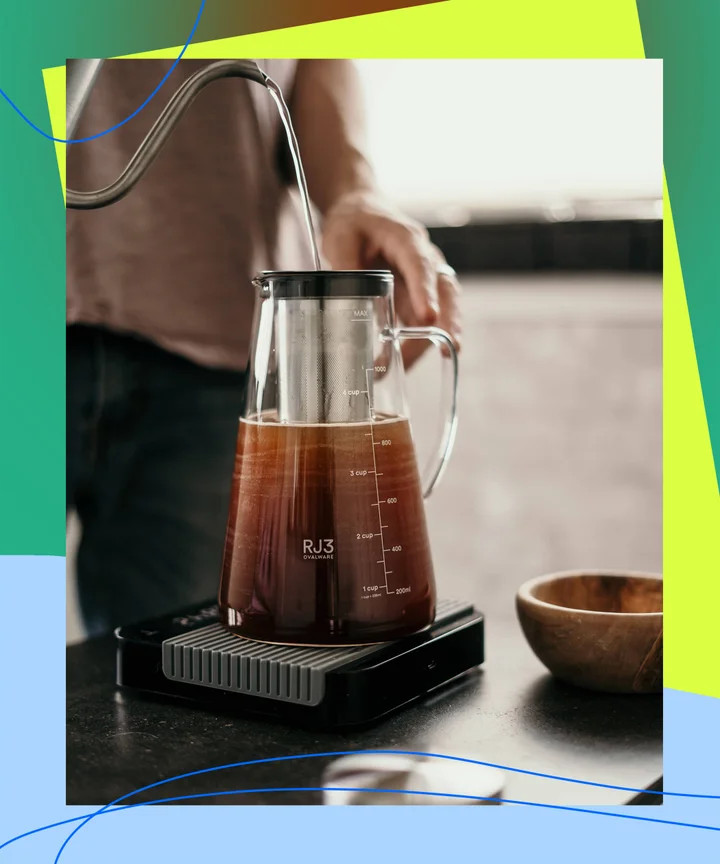 What's the best cold-brew coffee maker for making iced coffee at