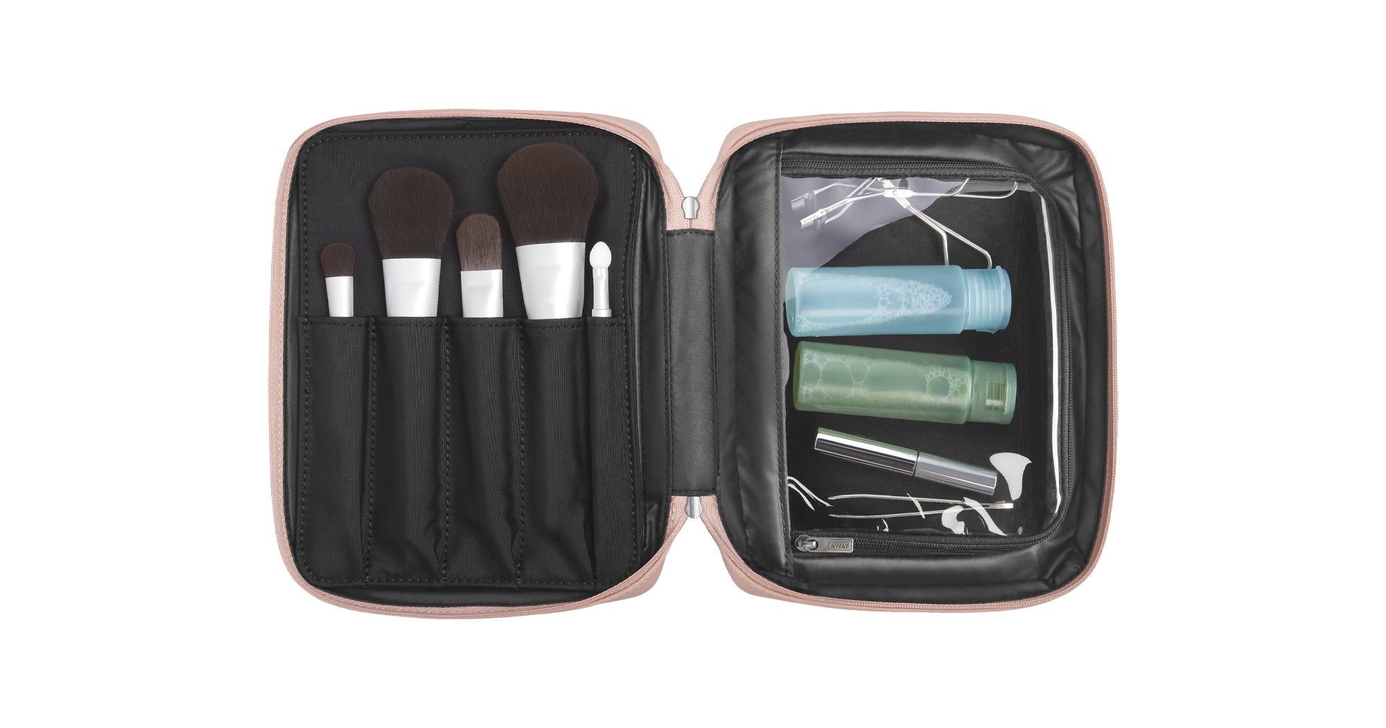 away toiletry case