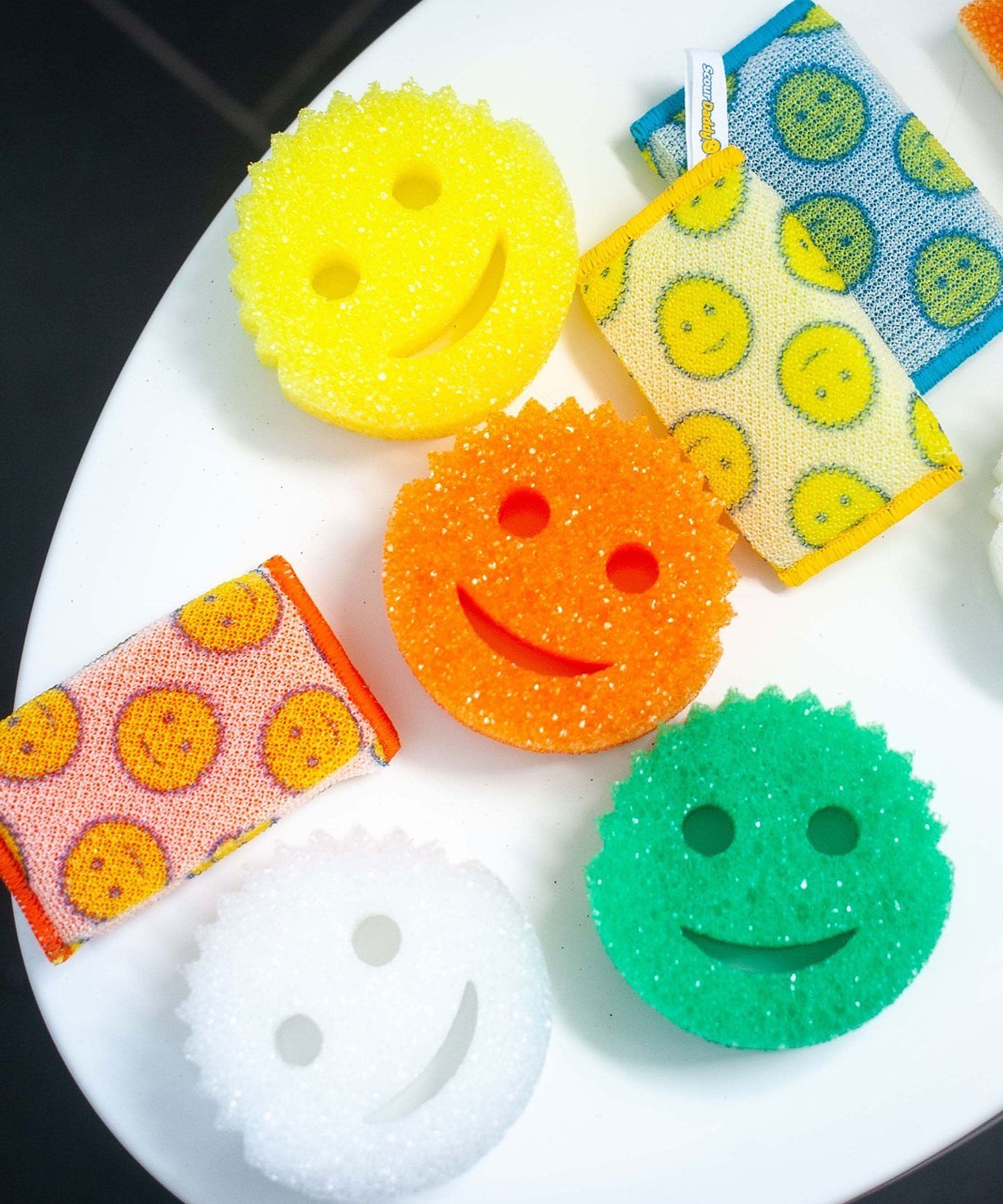 Scrub Daddy fans can't believe they've been using the viral sponge