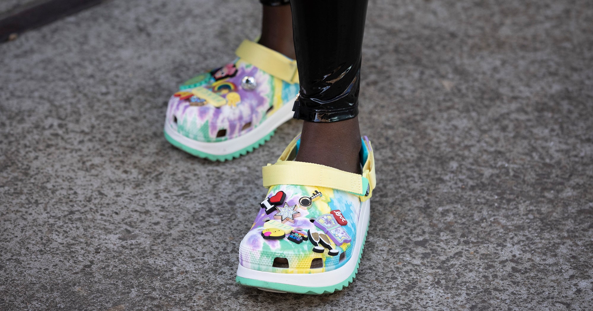 Brace Yourself, It's the Next Ugly Shoe Trend