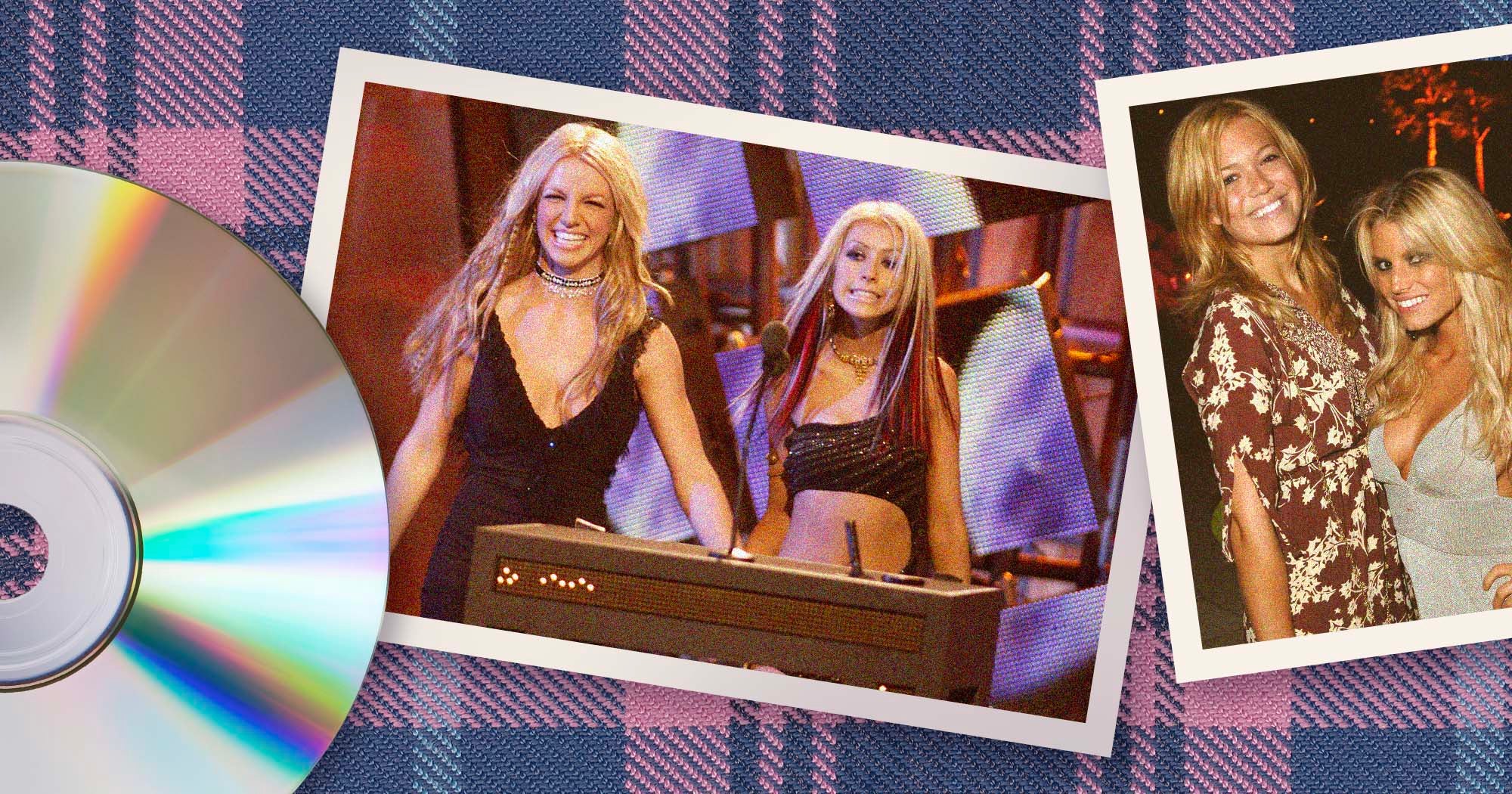 2000px x 1050px - Why Britney & Christina Had To Be Virgins For The Media