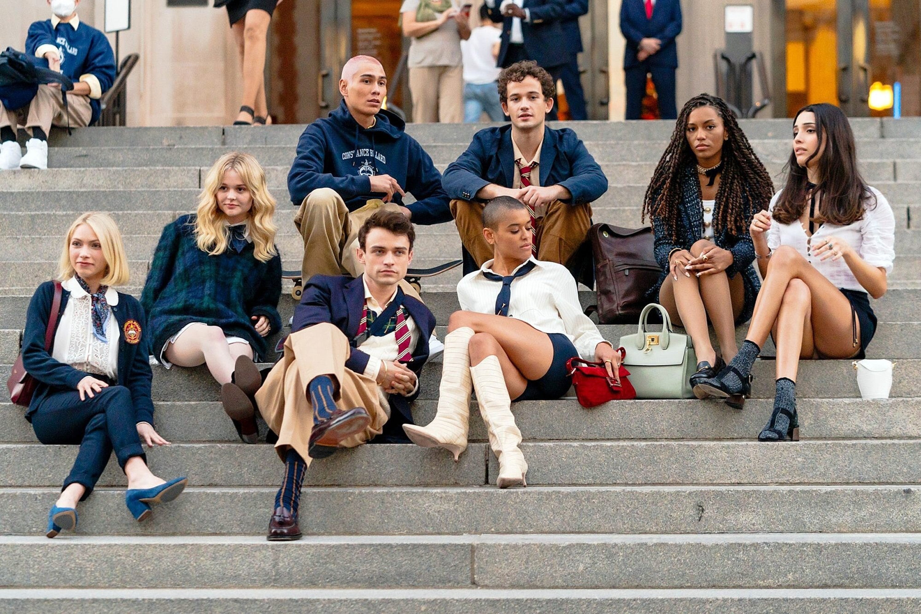 Gossip Girl: Season 4, Where to watch streaming and online in the UK