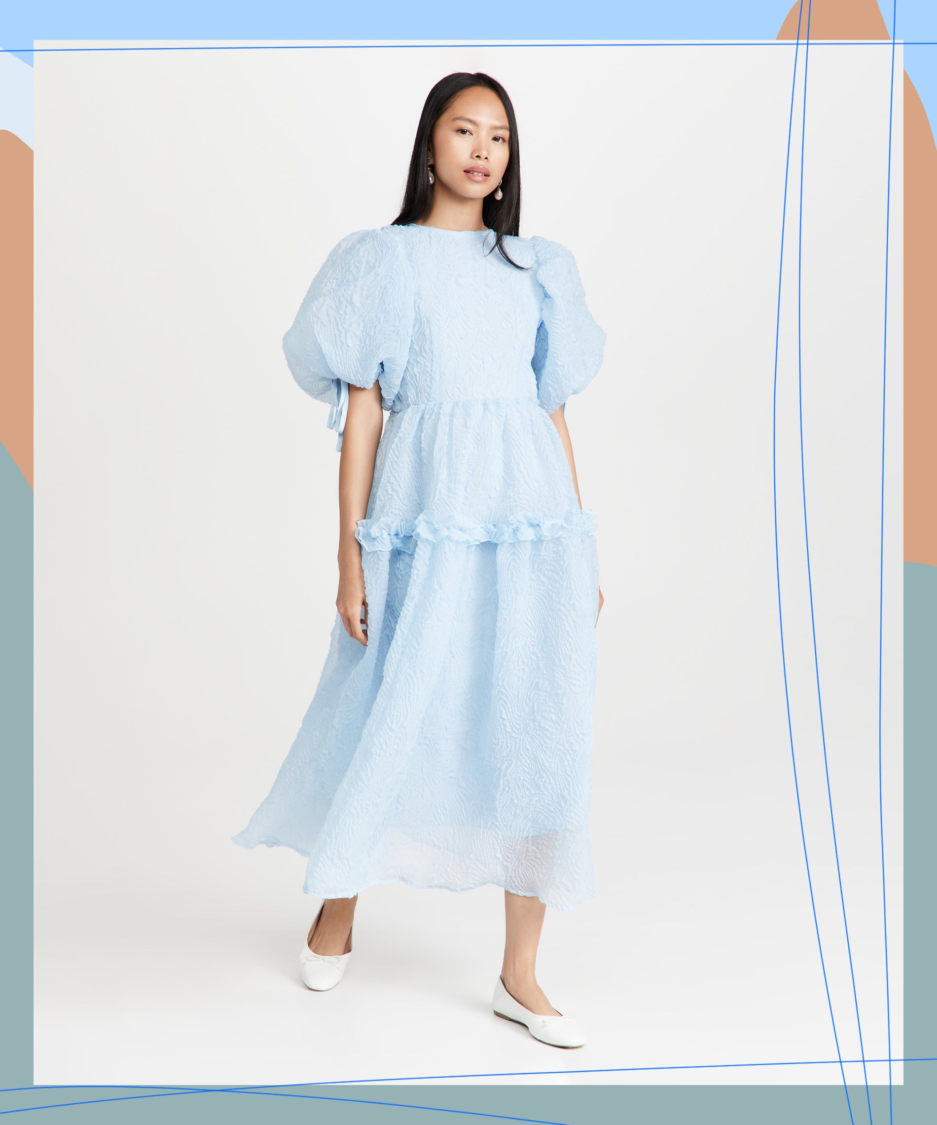 7 Summer Dress Trends 2021; Slipdress, Mesh, Colorful
