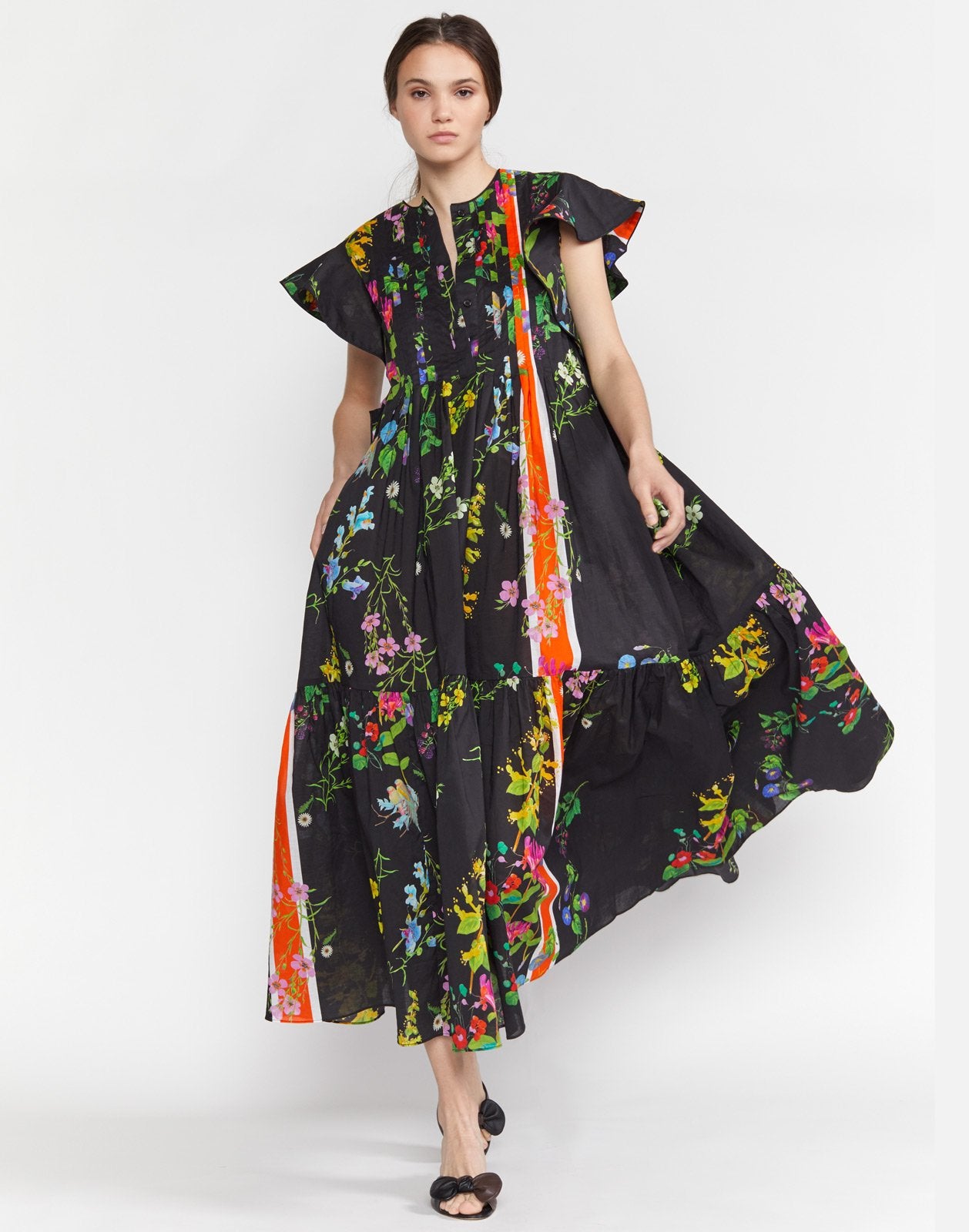 Cynthia rowley 2025 nairobi kaftan