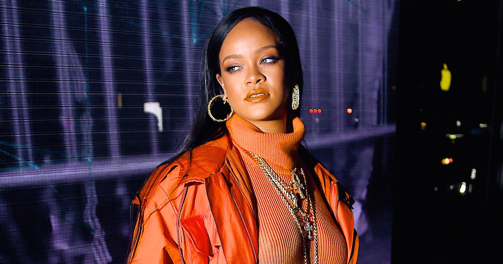 Rihanna turns up the heat as she sizzles in lace lingerie for a throwback  shoot