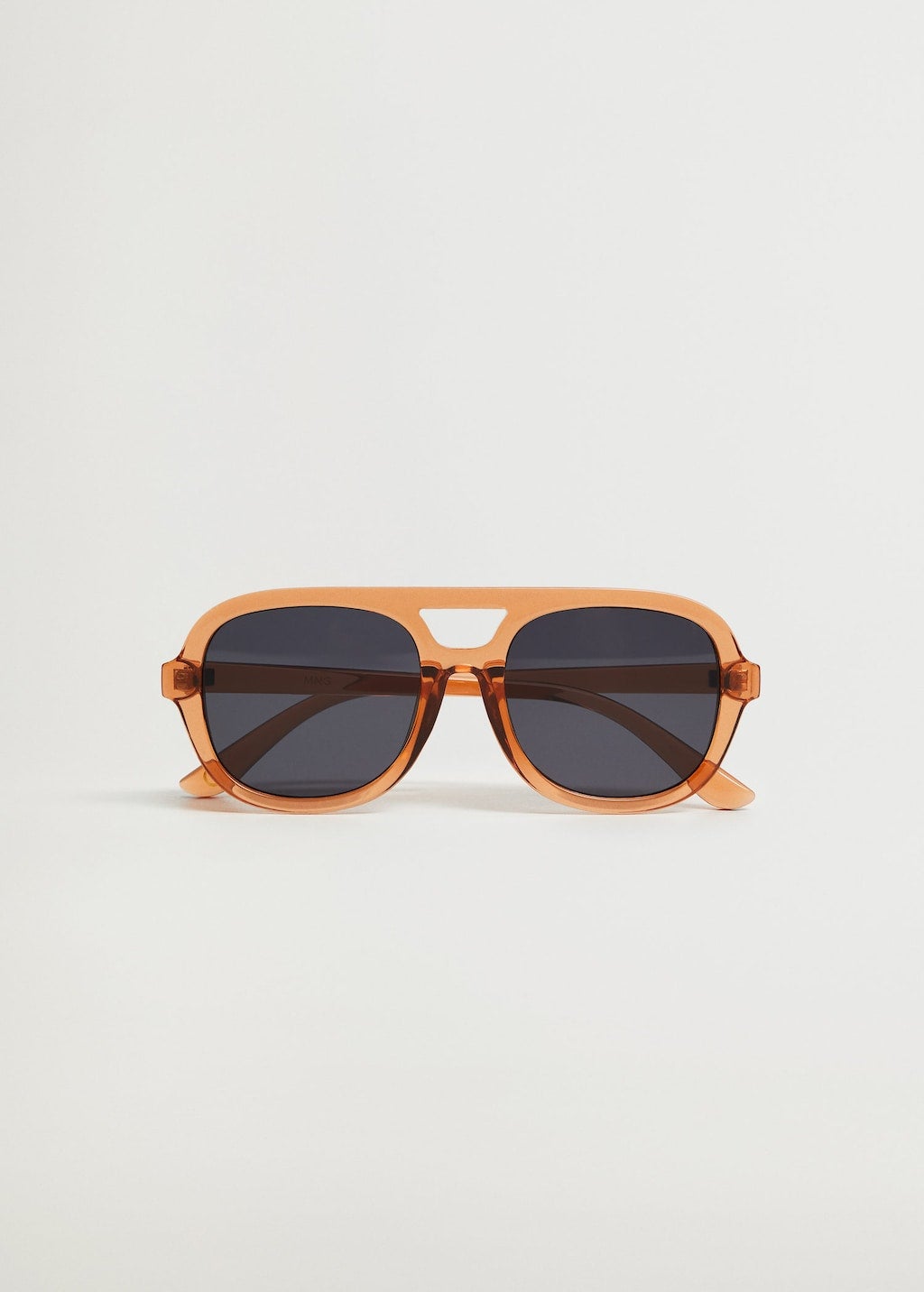 OTHER SM X MANGO Yuvi Sunglasses - Sponge Yellow | Garmentory