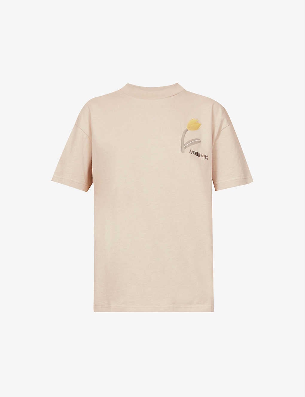 jacquemus fleur t shirt