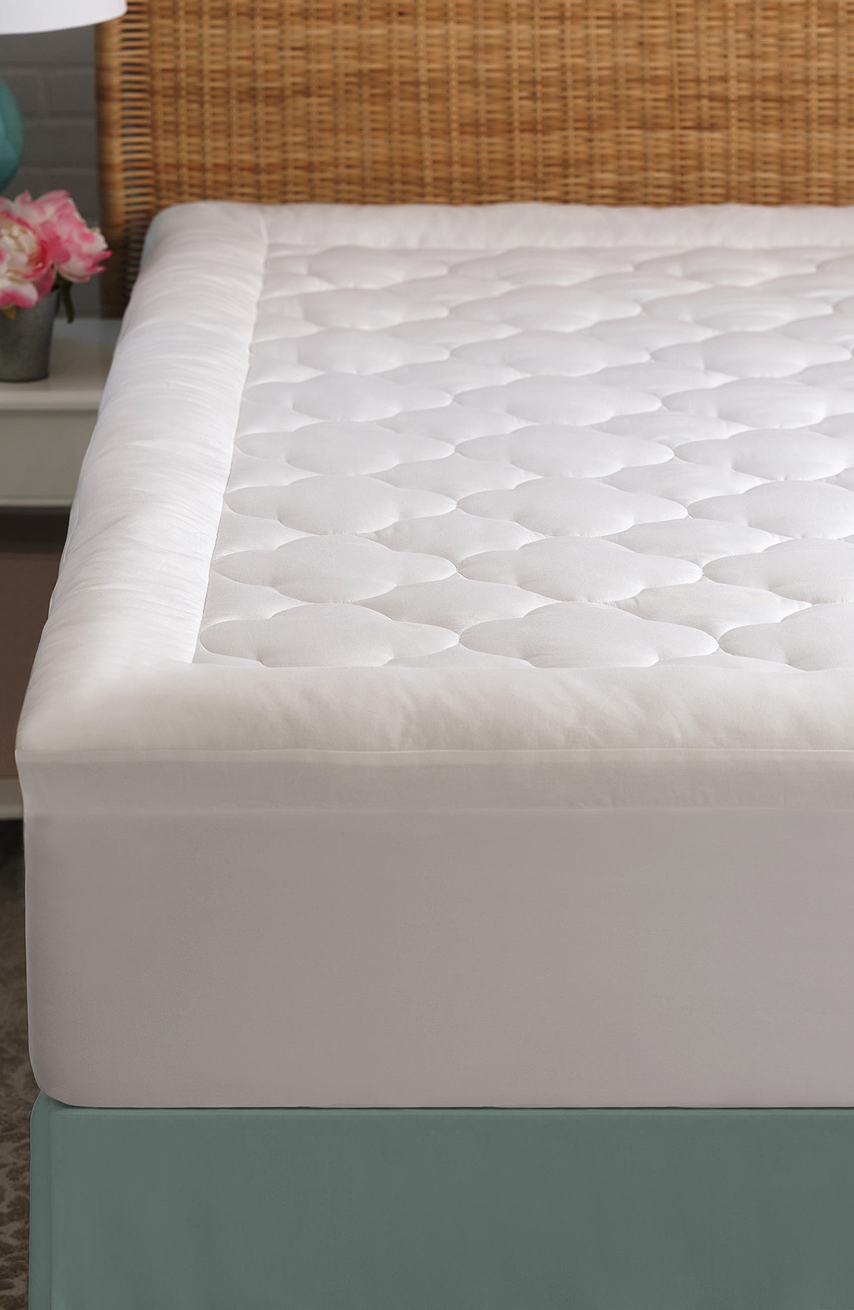 cloud comfort mattress topper