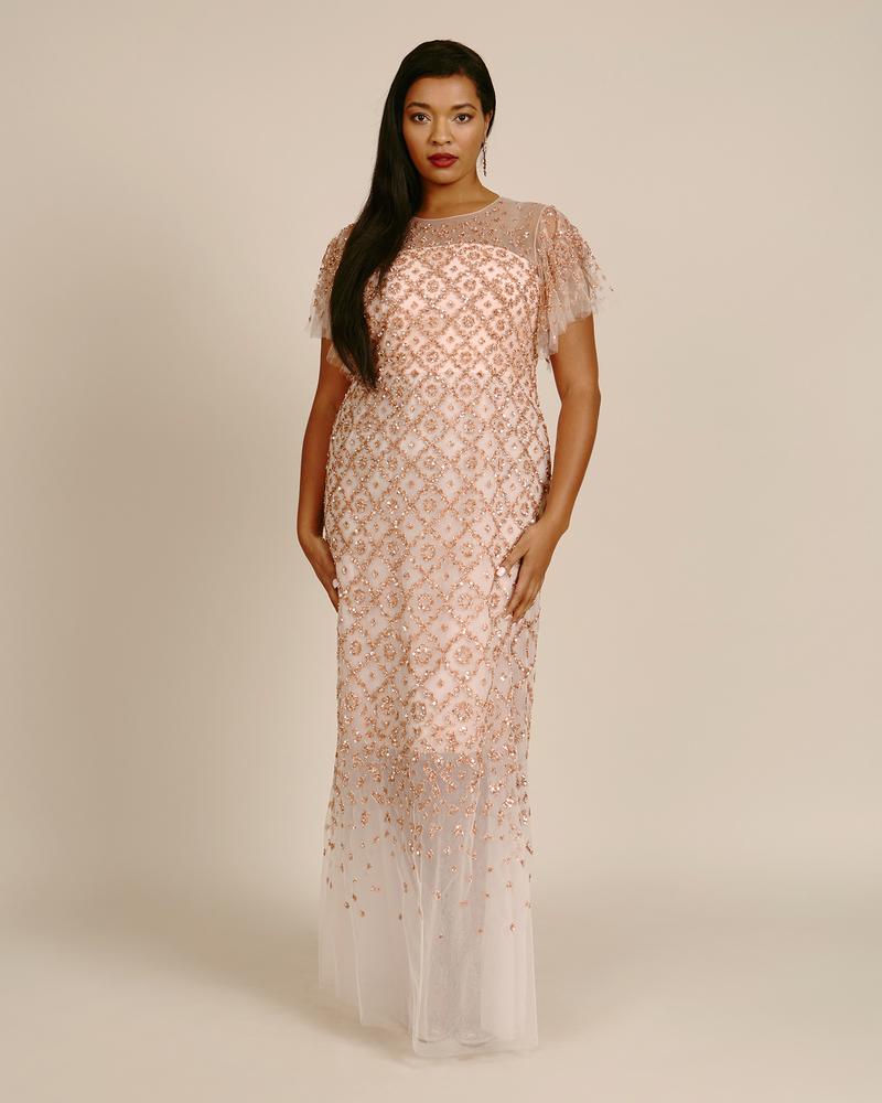 Ahluwalia + Sedona Gown