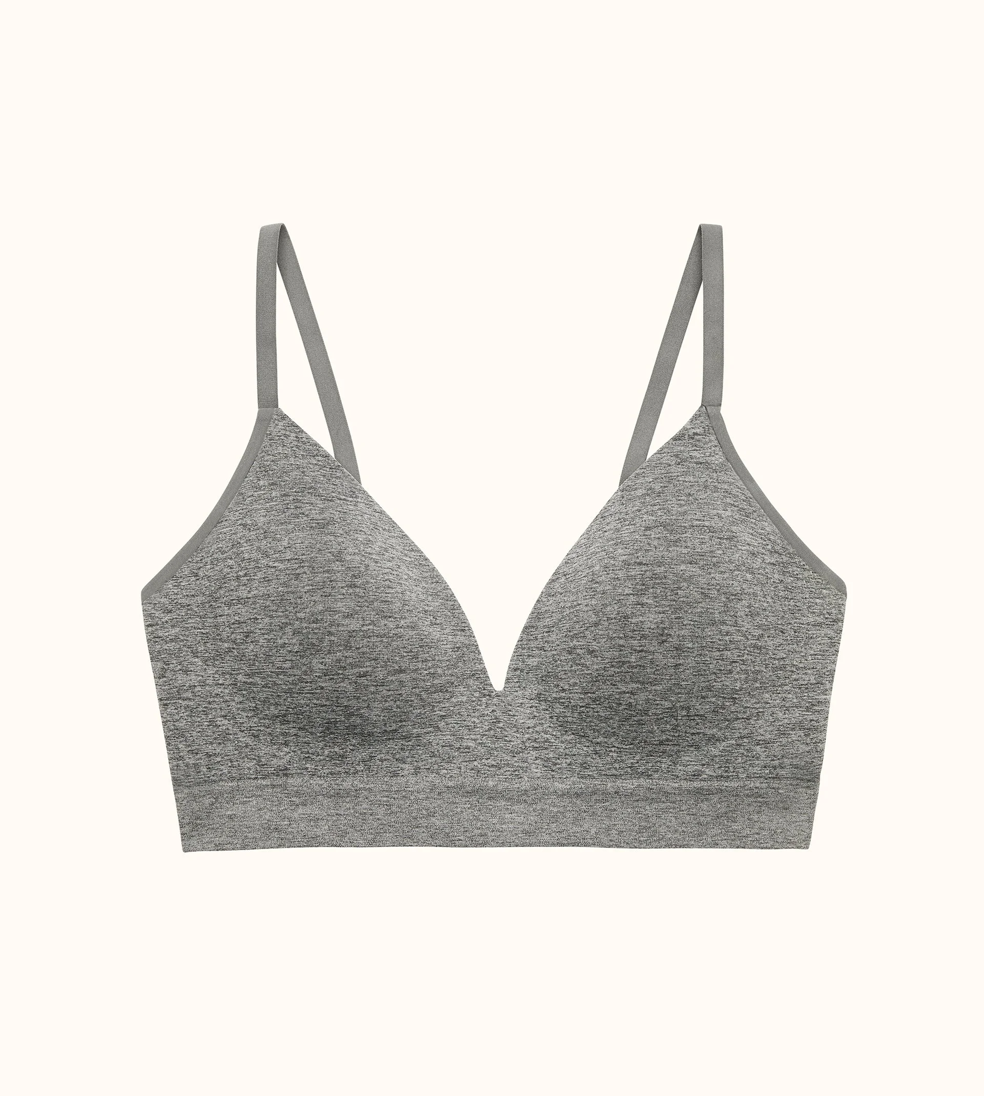 ORIGINAL Victoria's Secret wireless bra (white)