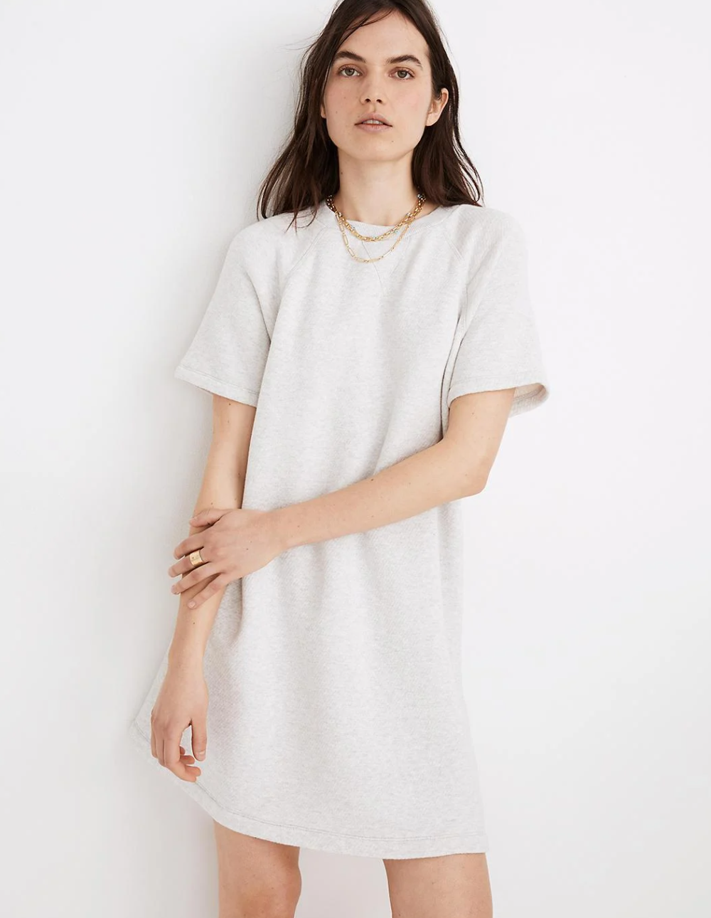 Best T-Shirt Dress Styles For Summer Style 2021