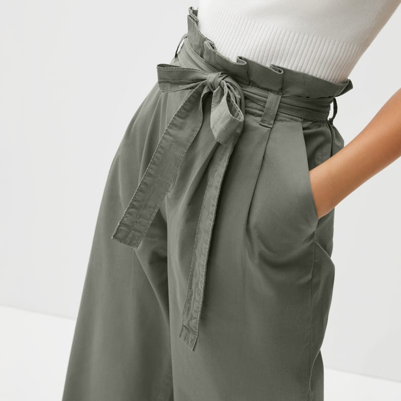 Women's Paperbag Trousers | Explore our New Arrivals | ZARA Kosovo