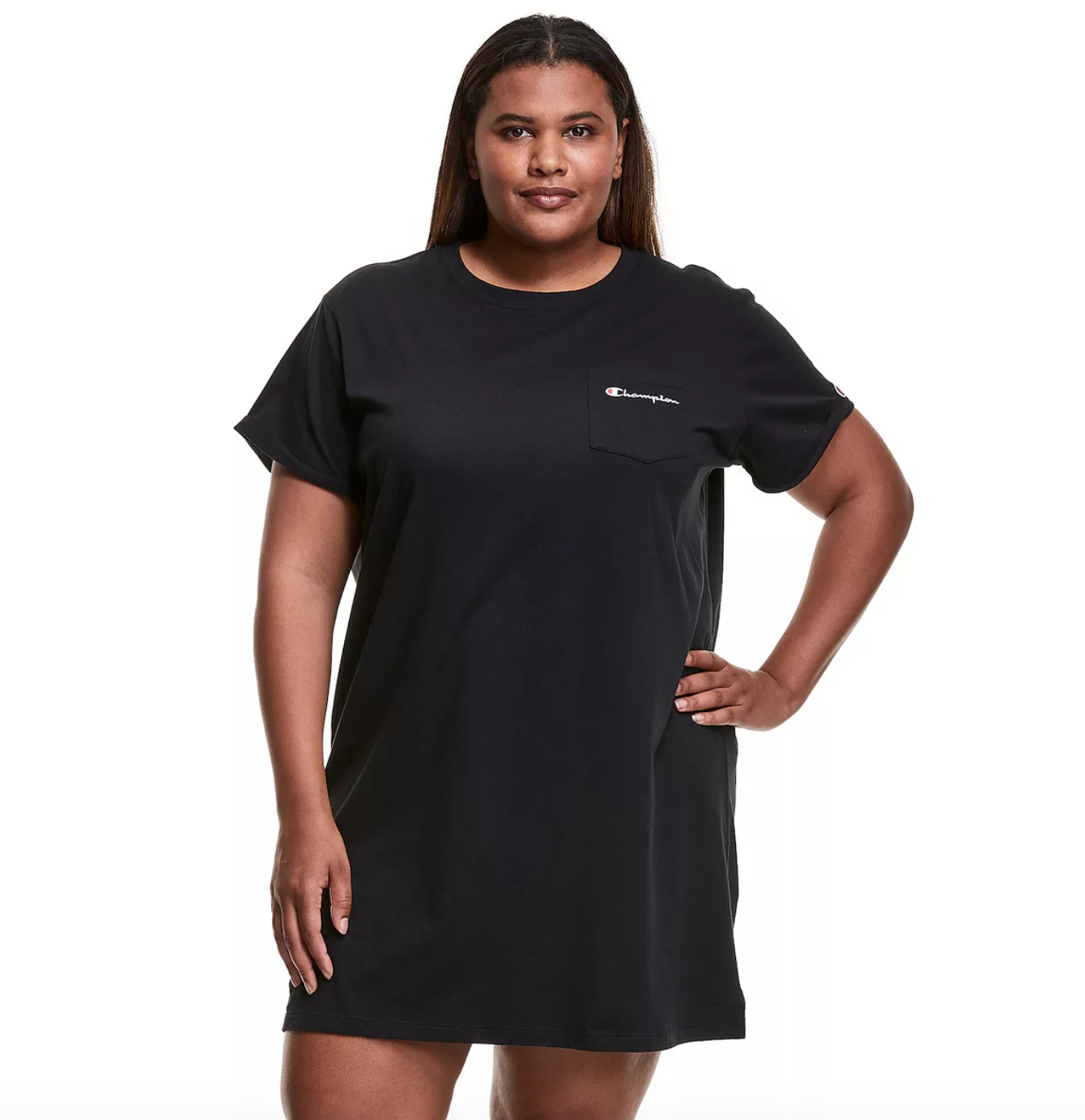 Uban Outfitters Women's The Notorious B.I.G. Diamante Oversized Tee T-Shirt  Dress (Large/X-Large, Black Vintage Wash) - Walmart.com