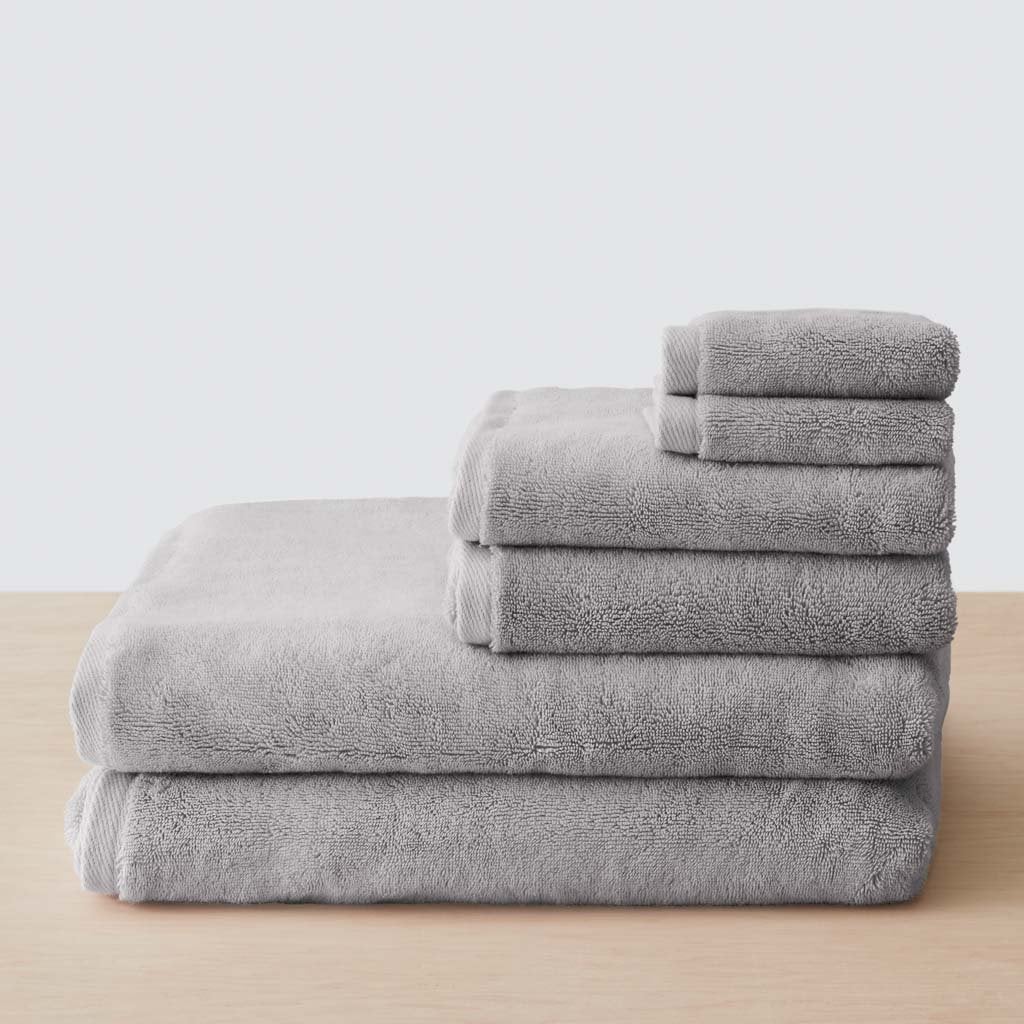 The Citizenry + Organic Plush Bath Towel Sets