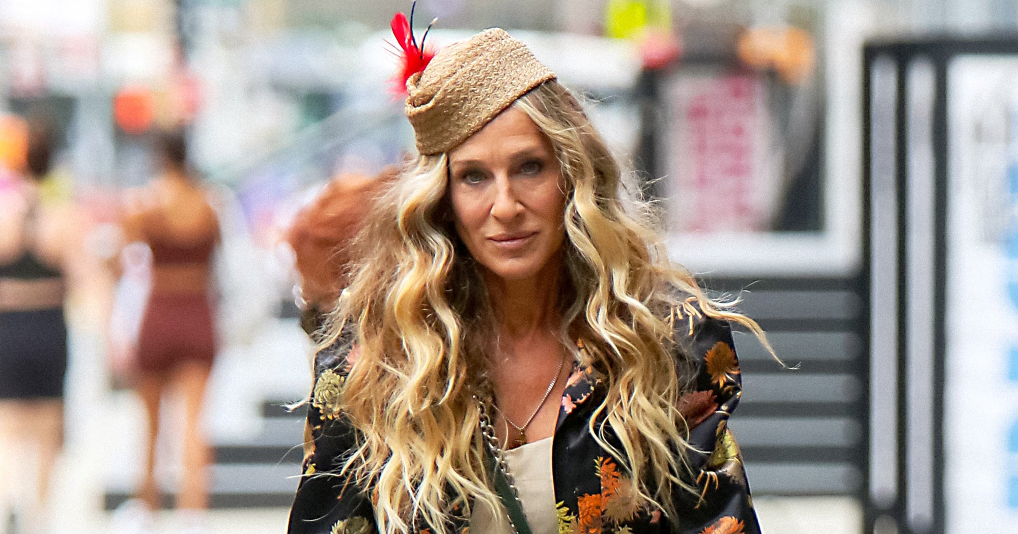 Strathberry Teams Up With Sarah Jessica Parker for Line of Handbags – WWD