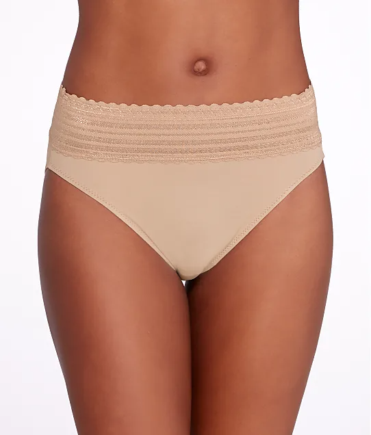 Hanes Women's 6+3pk Free Cotton Hi-cut Underwear - Colors May Vary