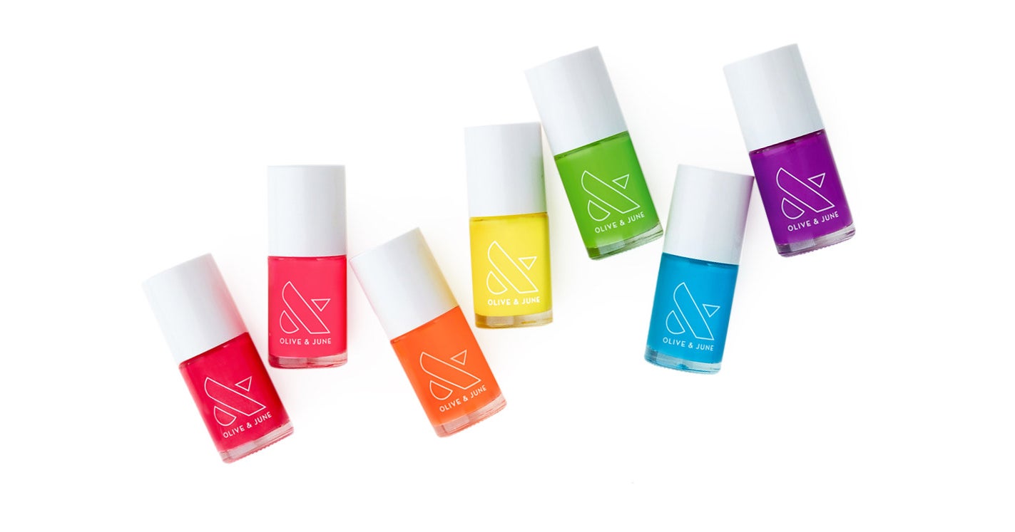 Olive & June Summer Sitewide Sale On Nail Polish 2021