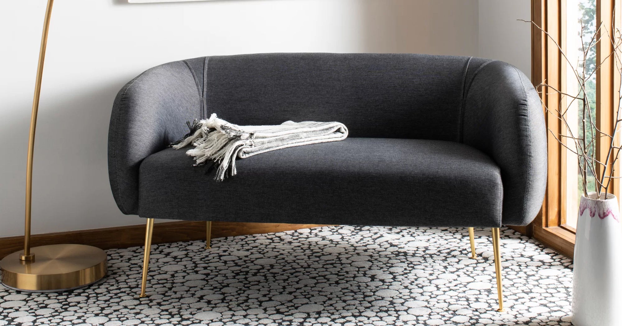 Best Small Loveseats For Affordable & Space-Saving Sofa