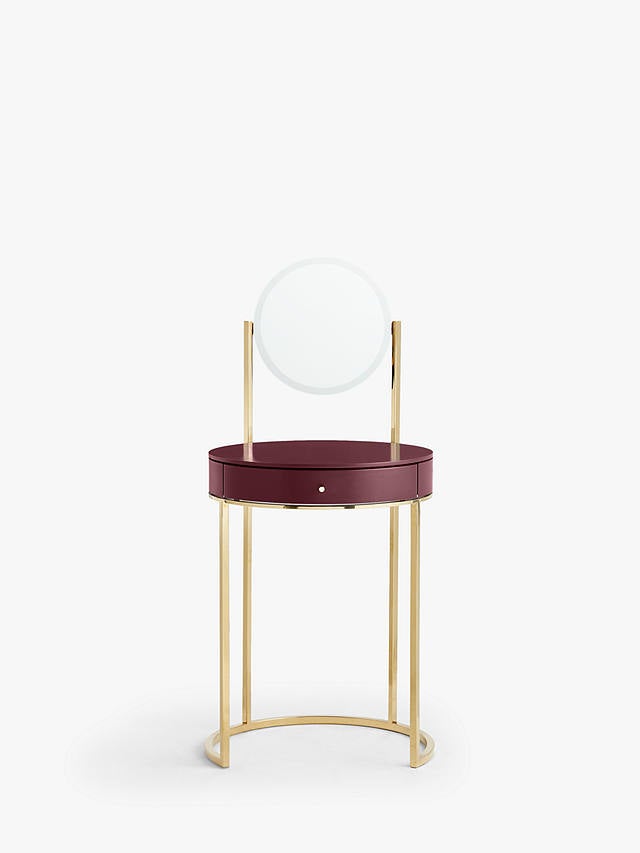 john lewis dressing table stool